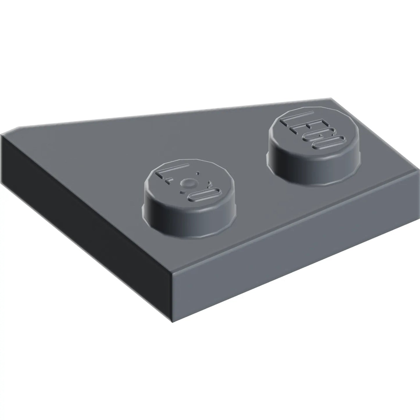 Part 24299 - Wedge, Plate 2 x 2 Left