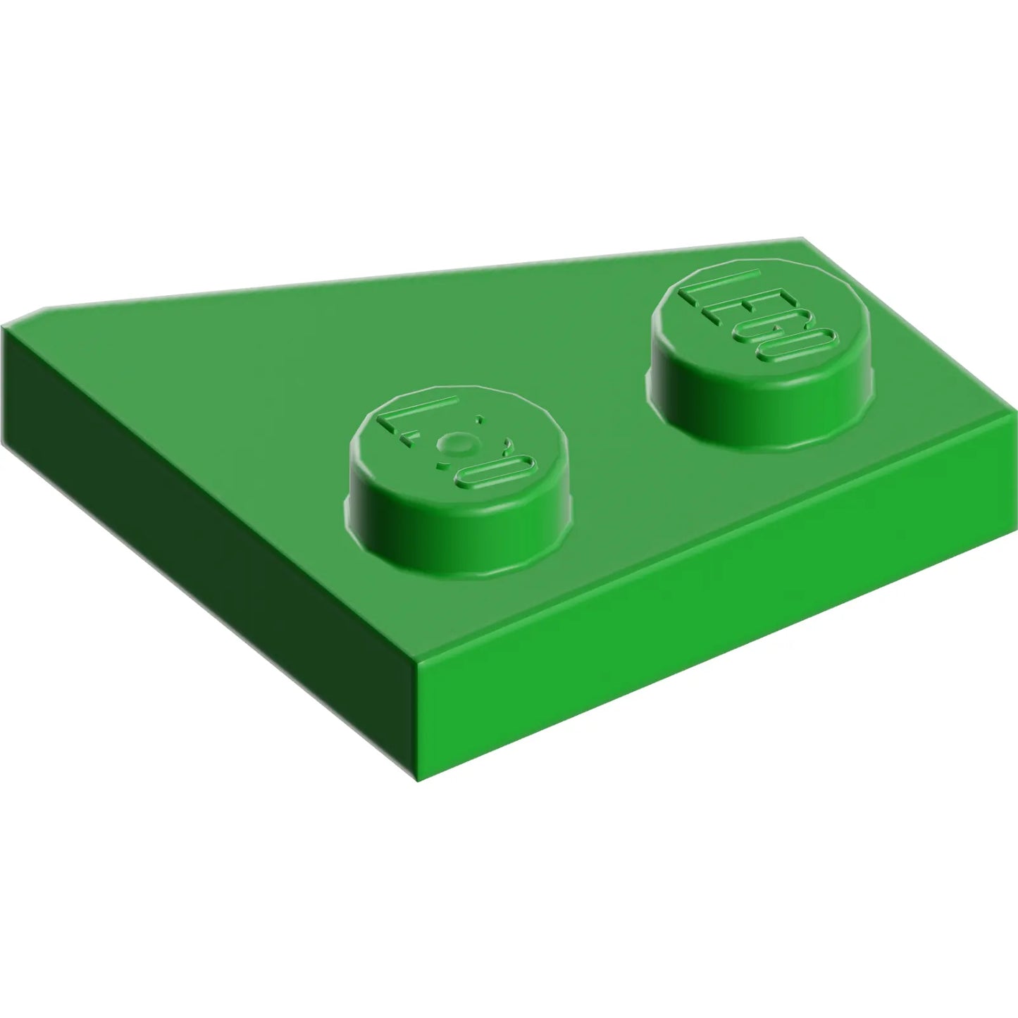 Part 24299 - Wedge, Plate 2 x 2 Left