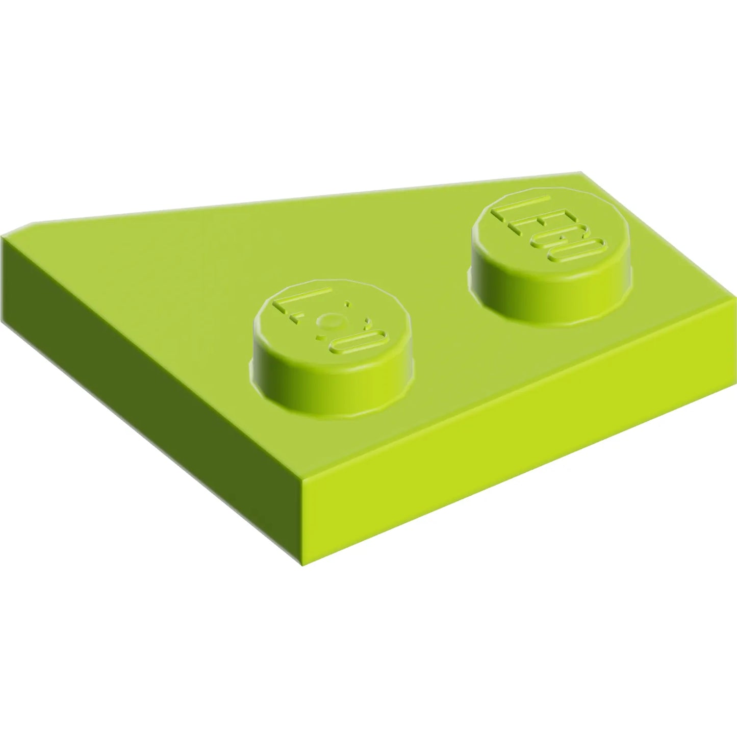 Part 24299 - Wedge, Plate 2 x 2 Left