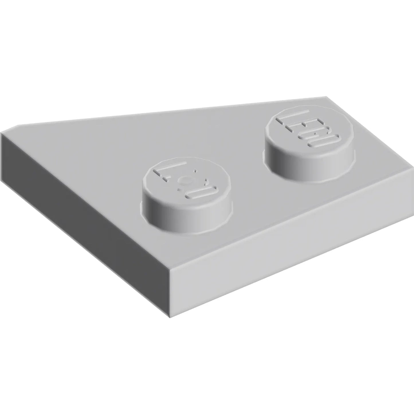 Part 24299 - Wedge, Plate 2 x 2 Left