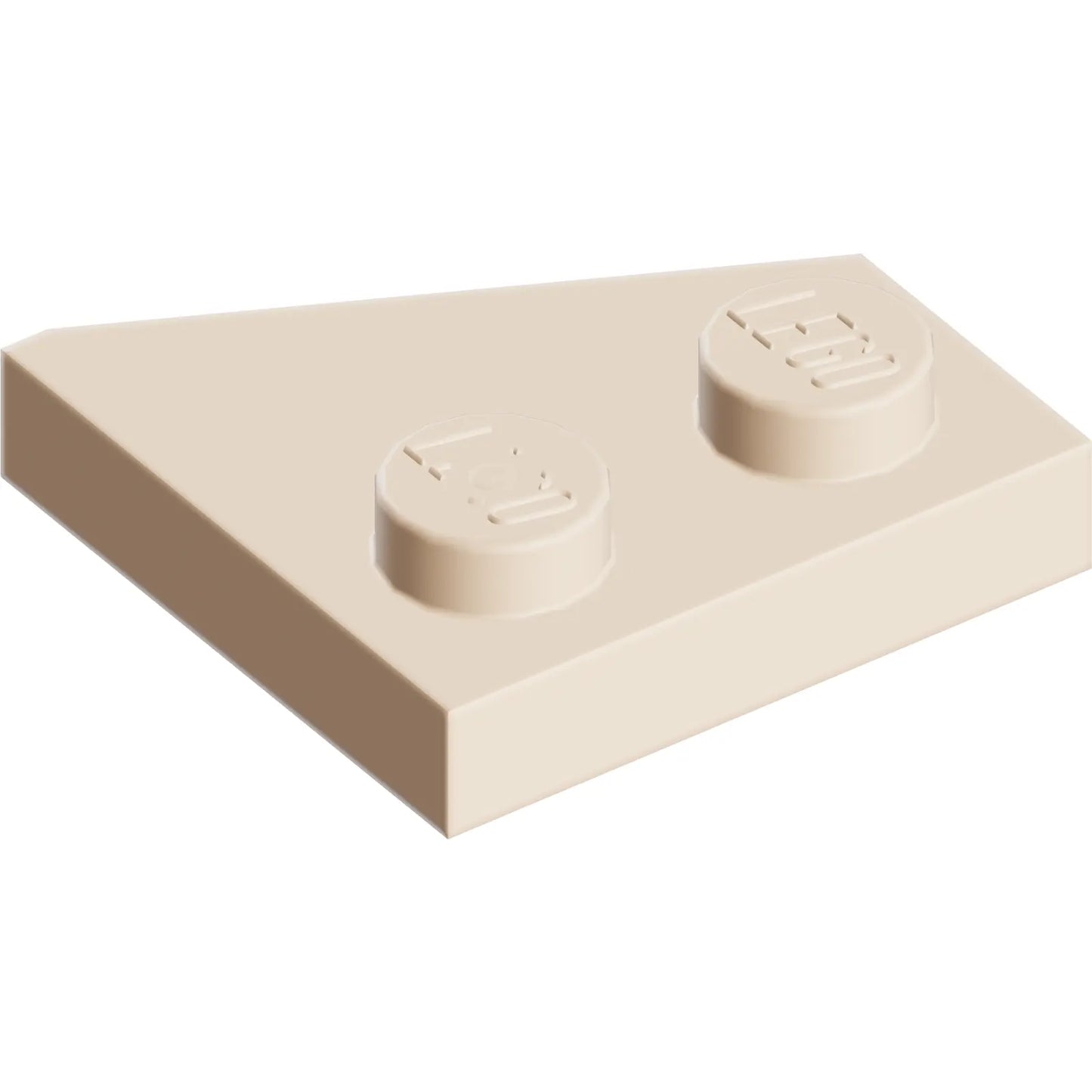 Part 24299 - Wedge, Plate 2 x 2 Left