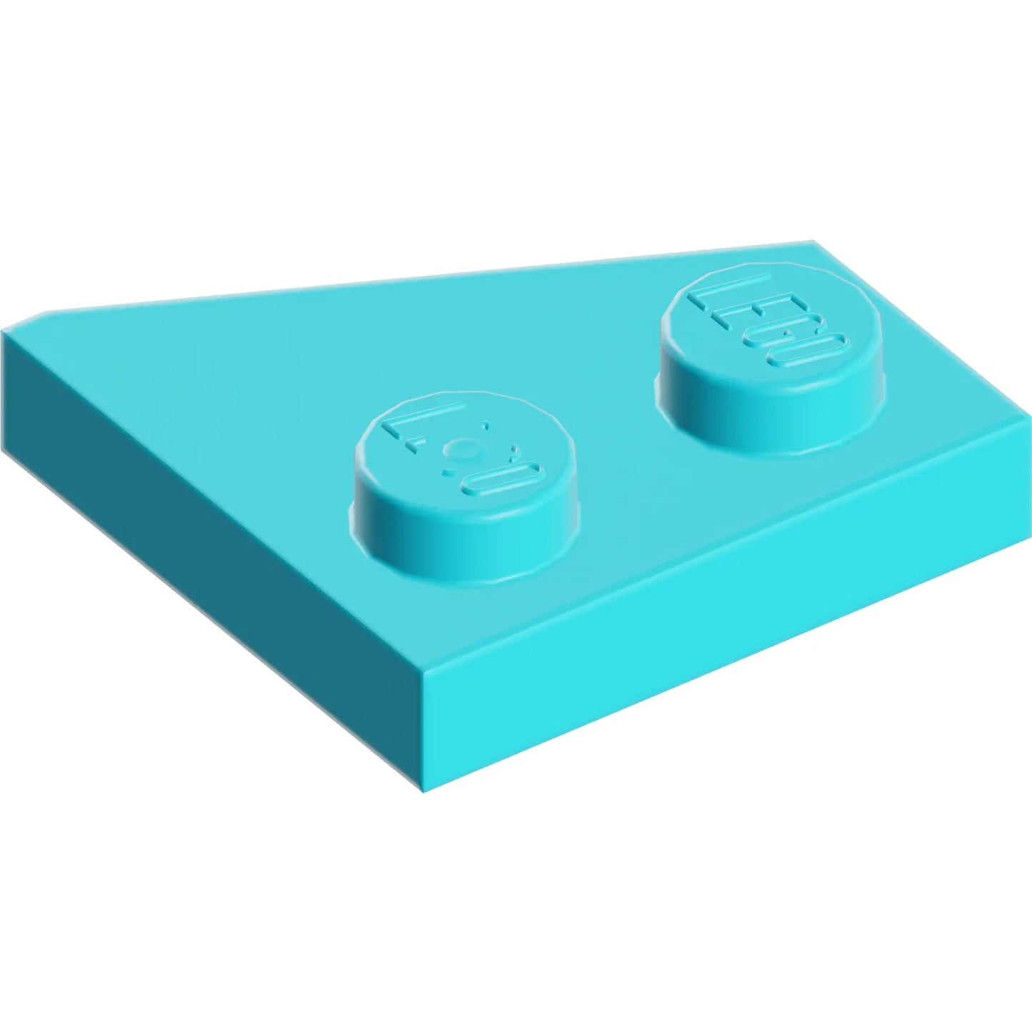 Part 24299 - Wedge, Plate 2 x 2 Left
