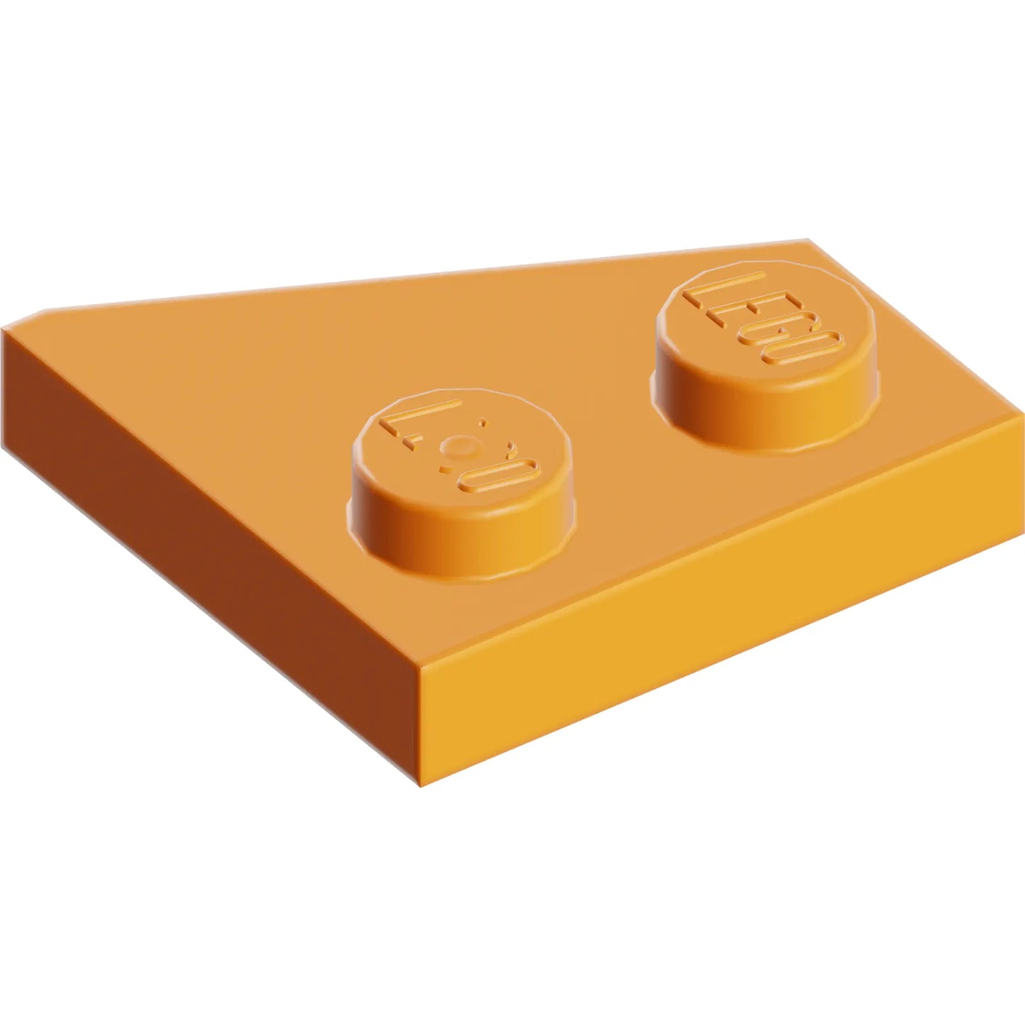 Part 24299 - Wedge, Plate 2 x 2 Left