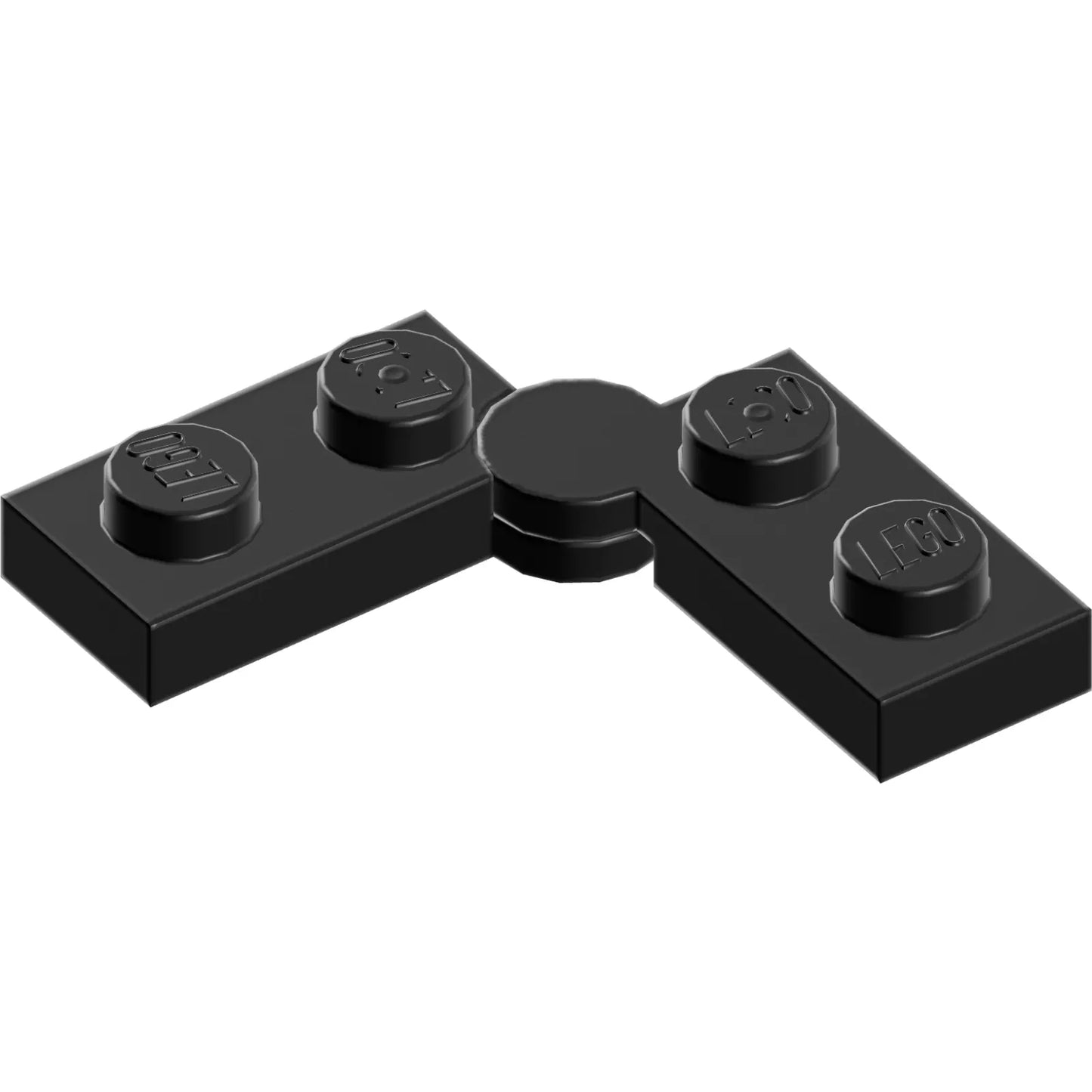 Part 2429c01 - Hinge Plate 1 x 4 Swivel (2429 / 2430)
