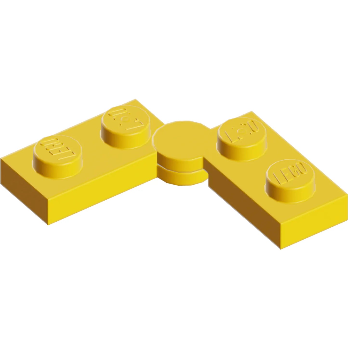 Part 2429c01 - Hinge Plate 1 x 4 Swivel (2429 / 2430)