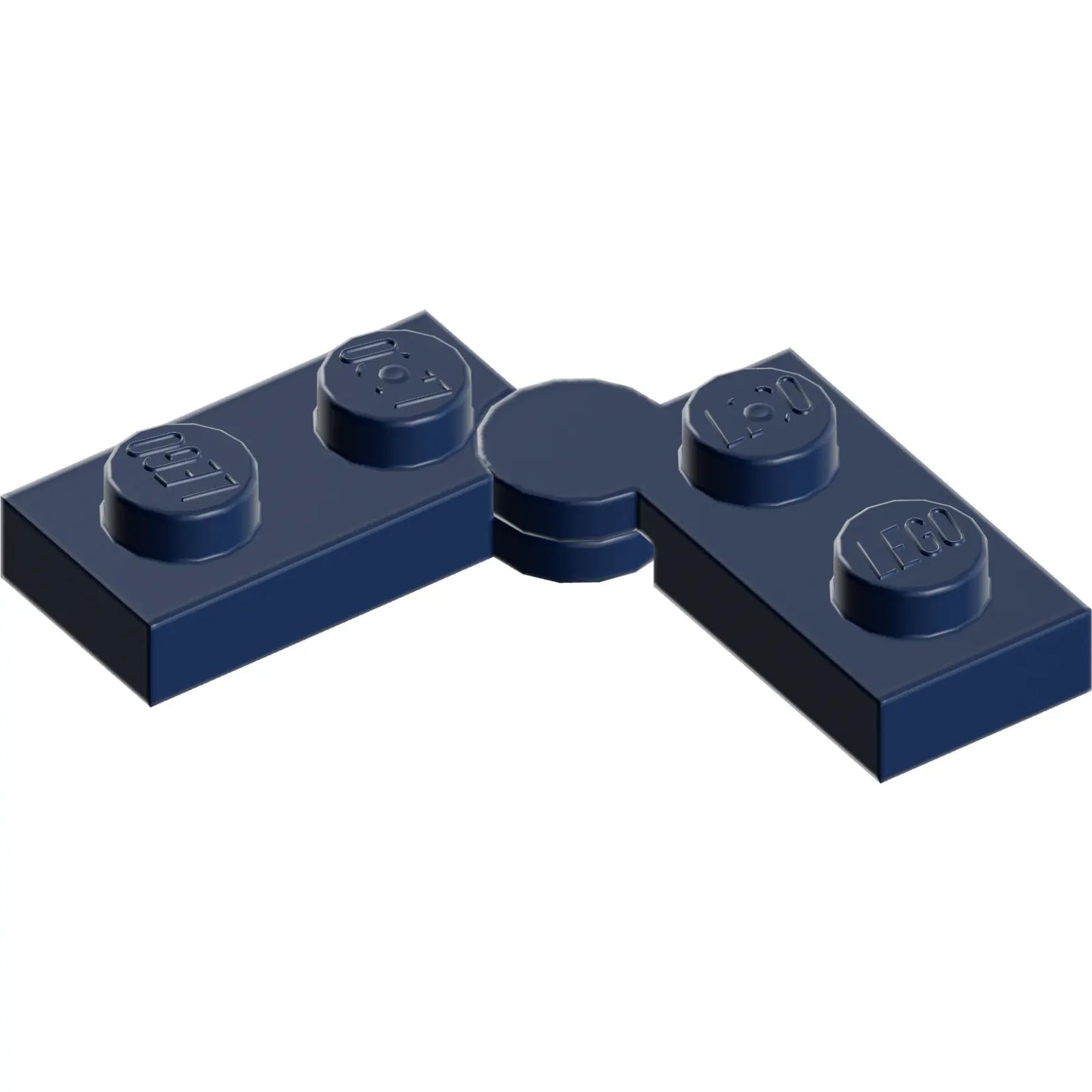 Part 2429c01 - Hinge Plate 1 x 4 Swivel (2429 / 2430)