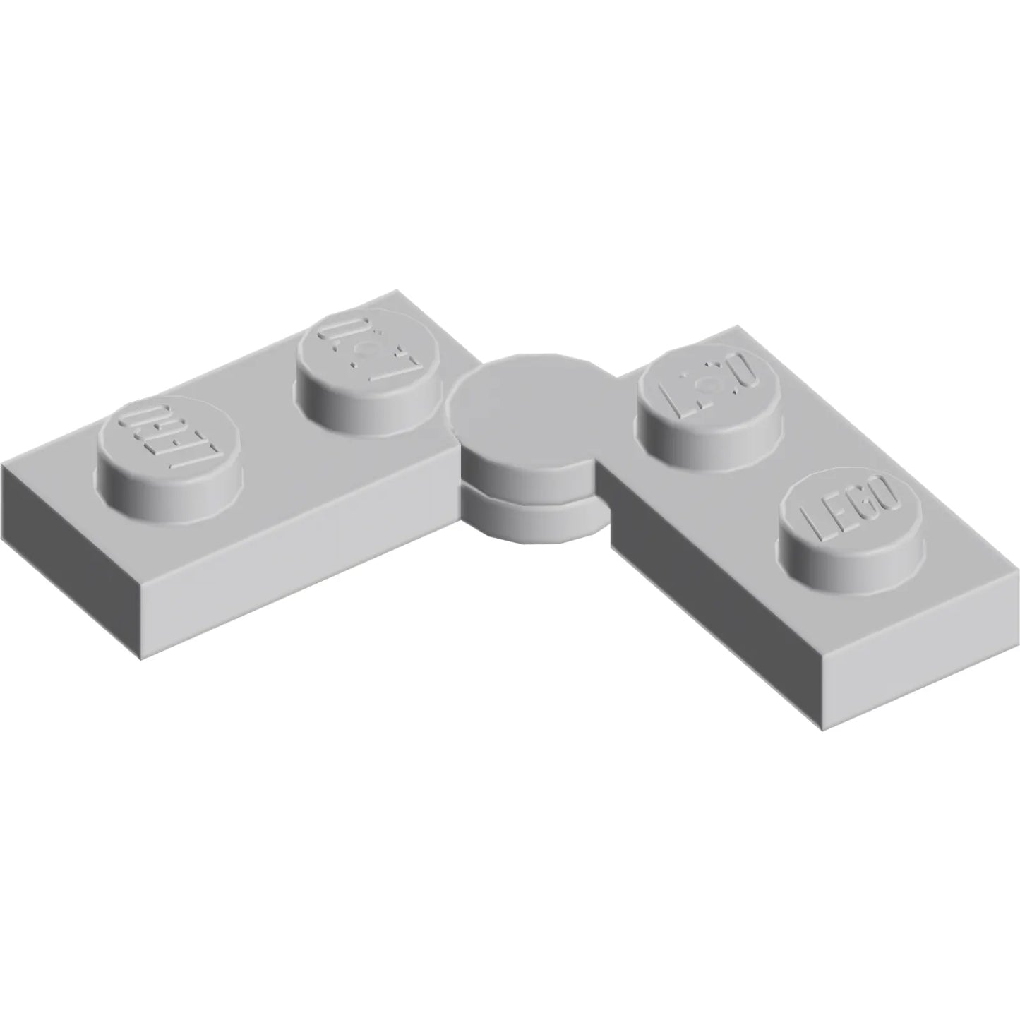 Part 2429c01 - Hinge Plate 1 x 4 Swivel (2429 / 2430)