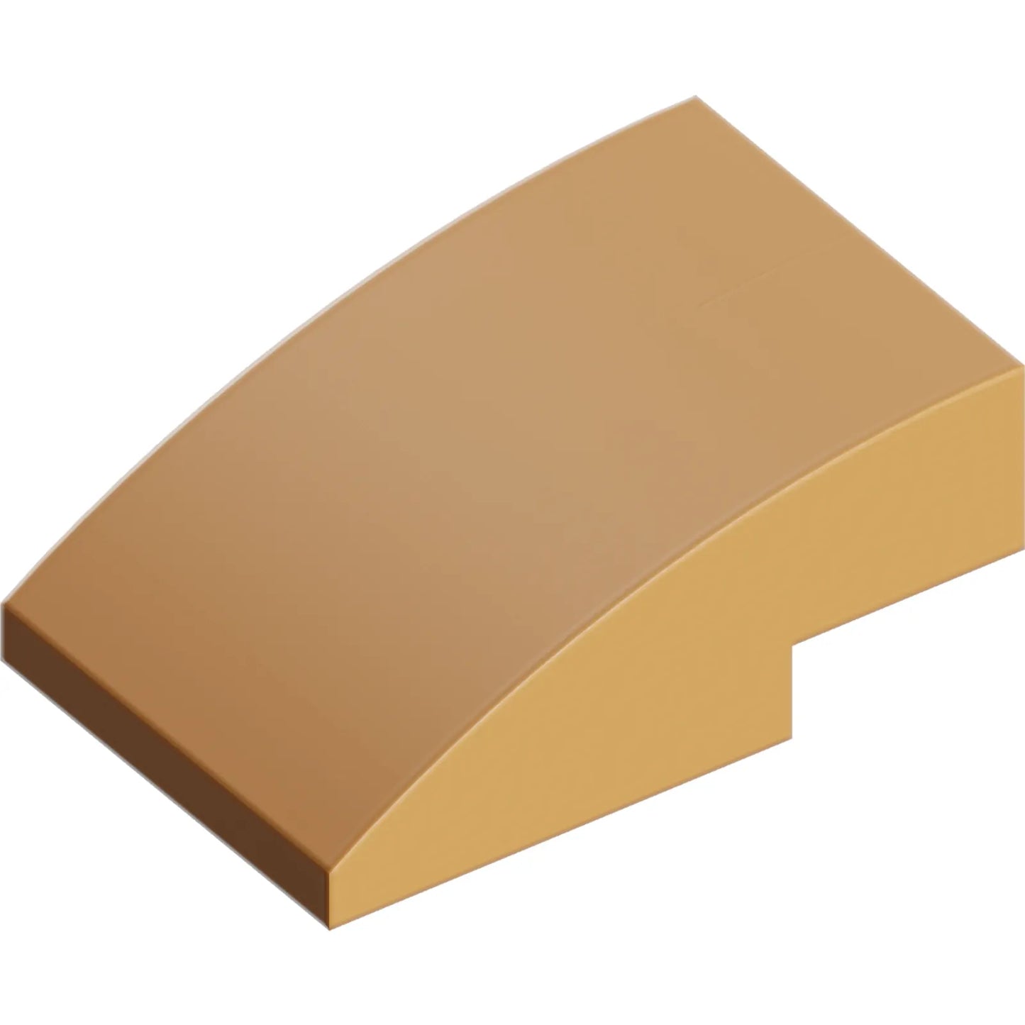 Part 24309 - Slope, Curved 3 x 2