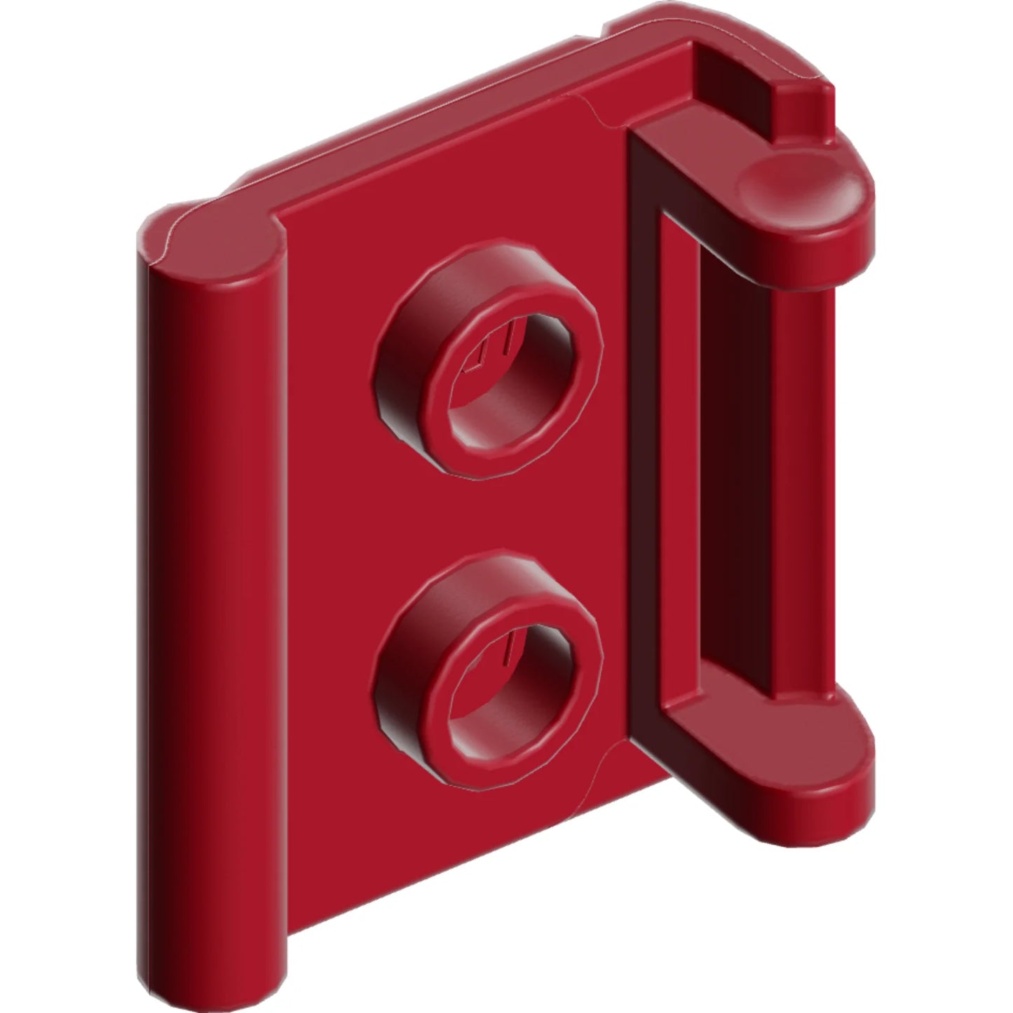 Teil 24324 - Minifigur, Utensil Buchbindung mit 2 Nieten