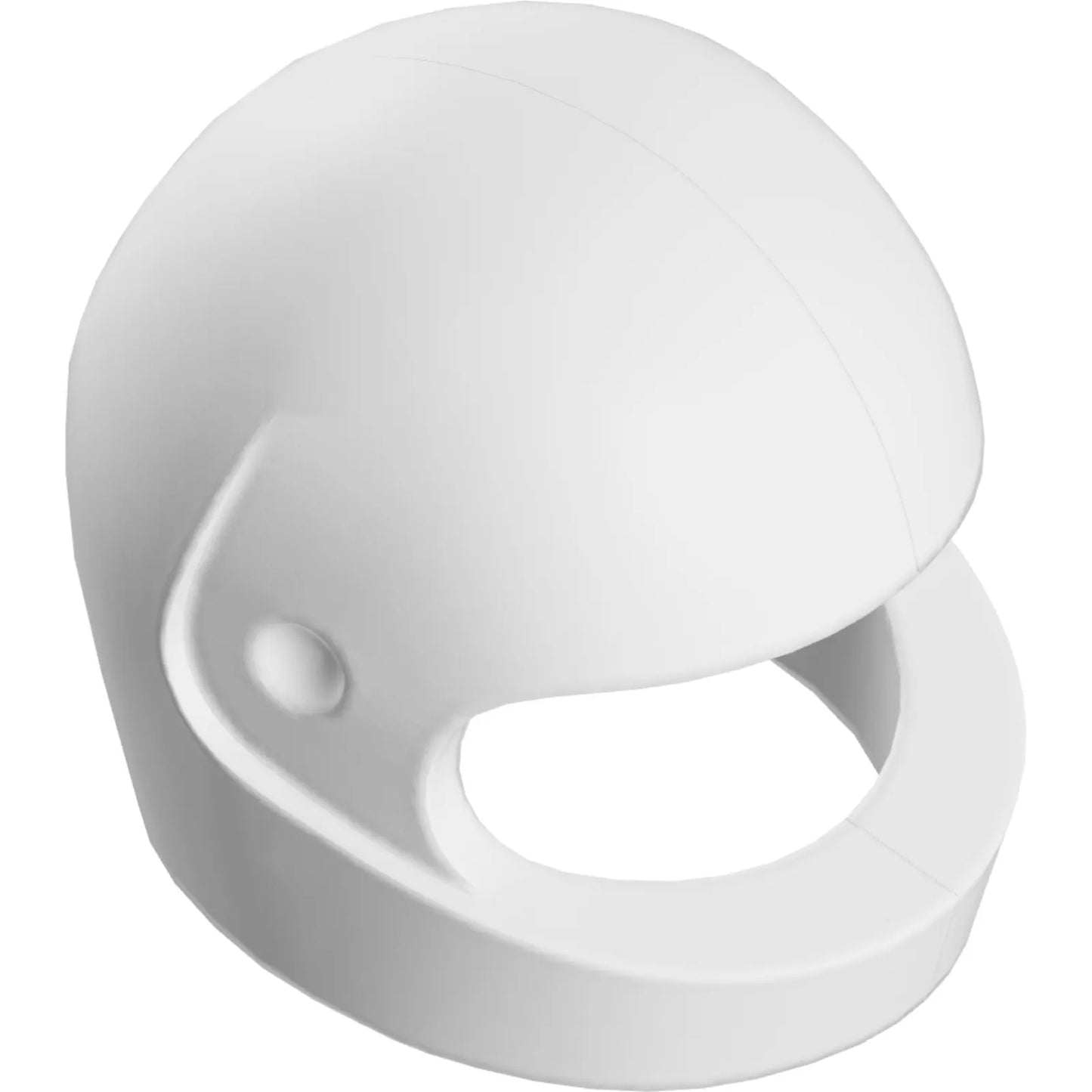 Part 2446 - Minifigure, Headgear Helmet Motorcycle (Standard)