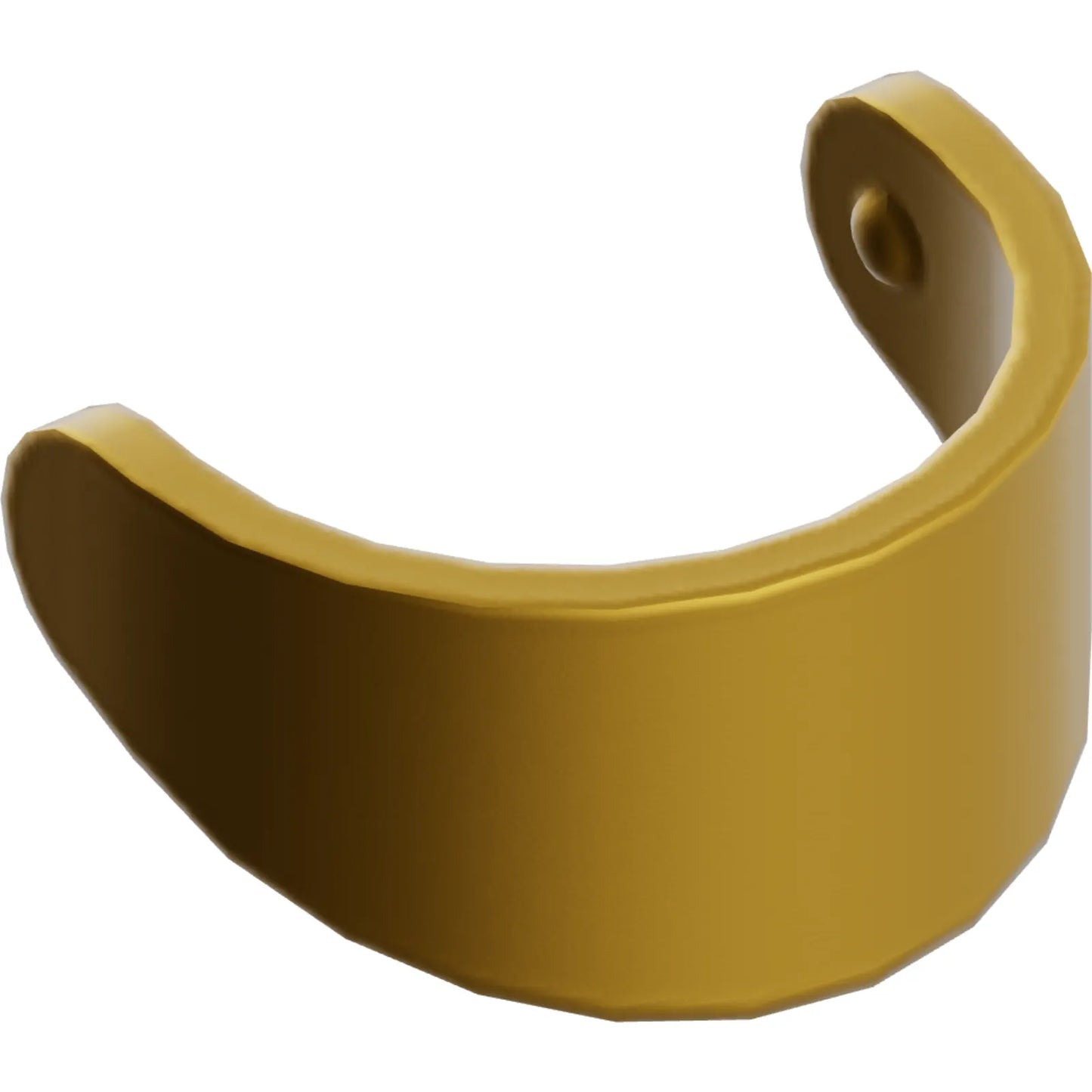 Part 2447 - Minifigure, Visor Standard