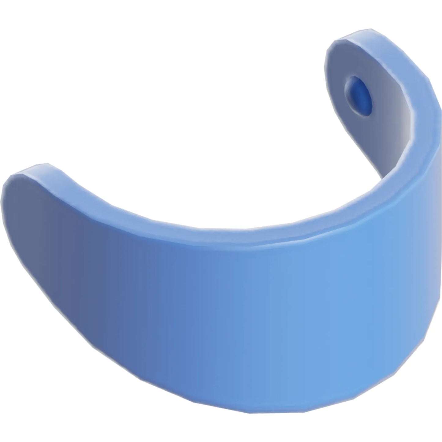 Part 2447 - Minifigure, Visor Standard