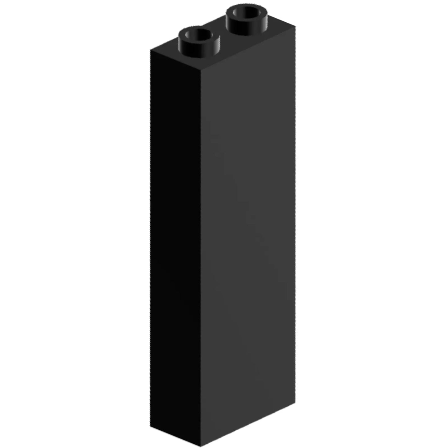 Part 2454 - Brick 1 x 2 x 5 - Blocked Open Studs or Hollow Studs