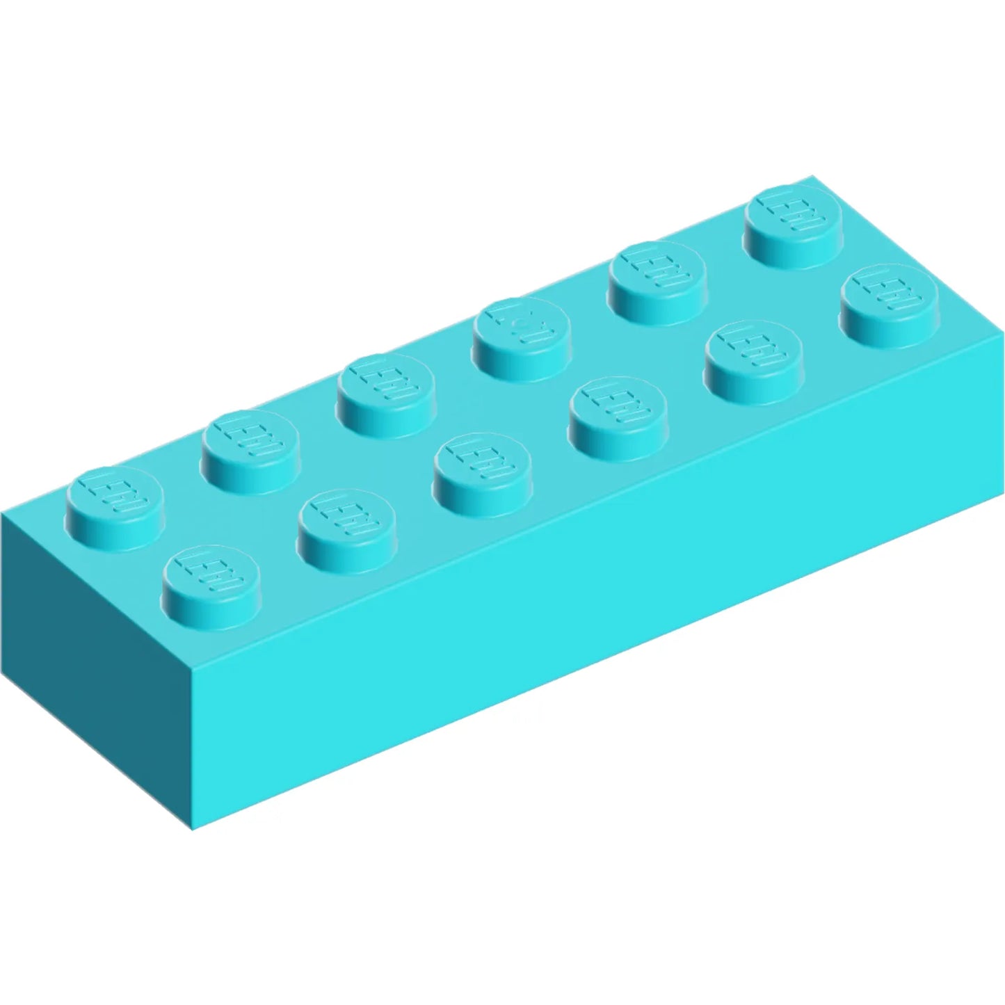 Part 2456 - Brick 2 x 6