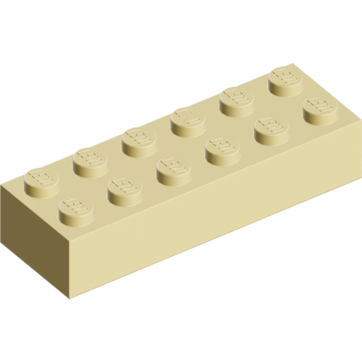 Part 2456 - Brick 2 x 6