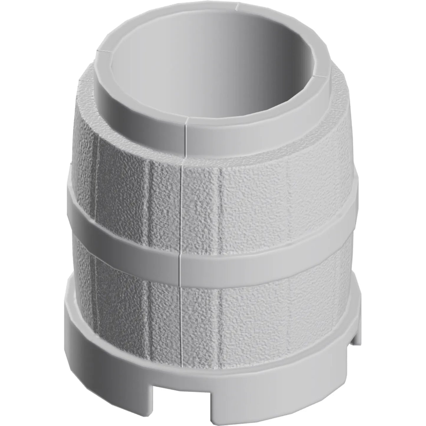 Part 2489 - Container, Barrel 2 x 2 x 2