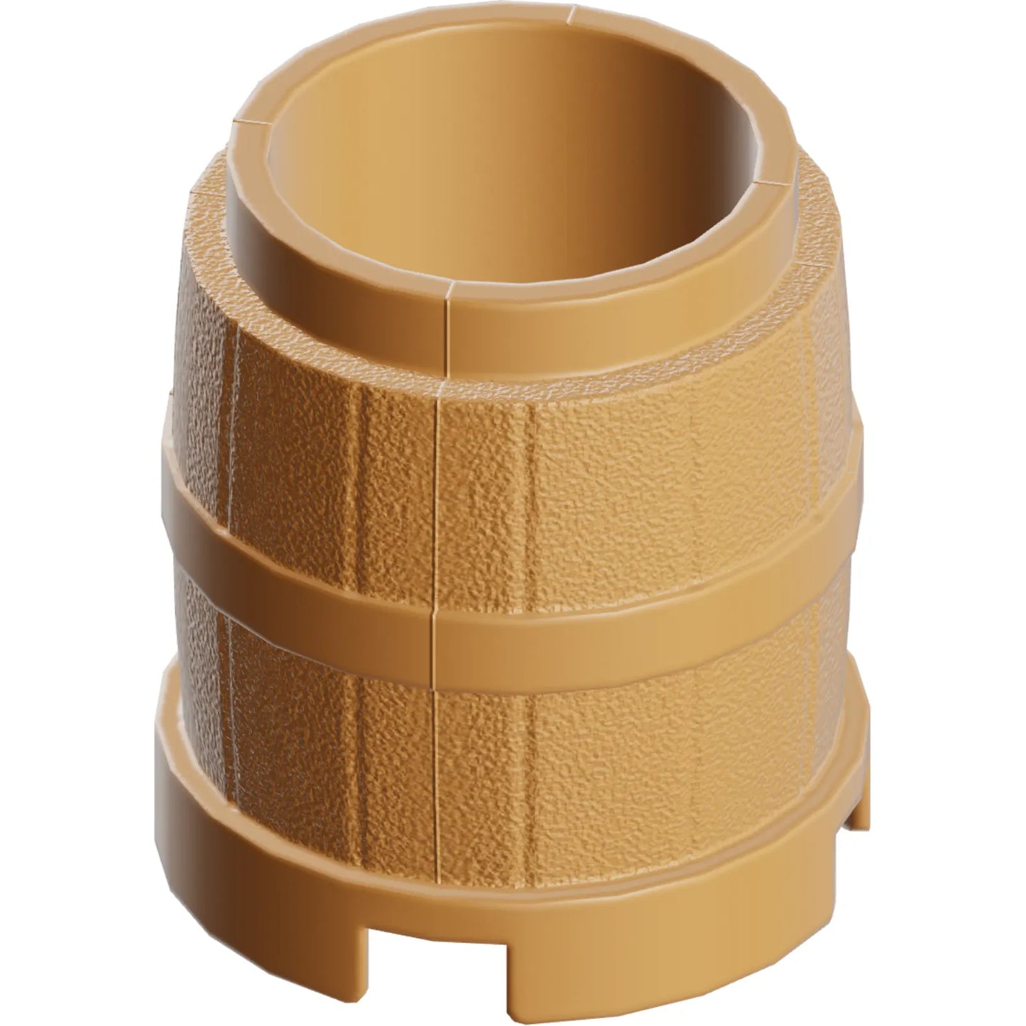 Part 2489 - Container, Barrel 2 x 2 x 2