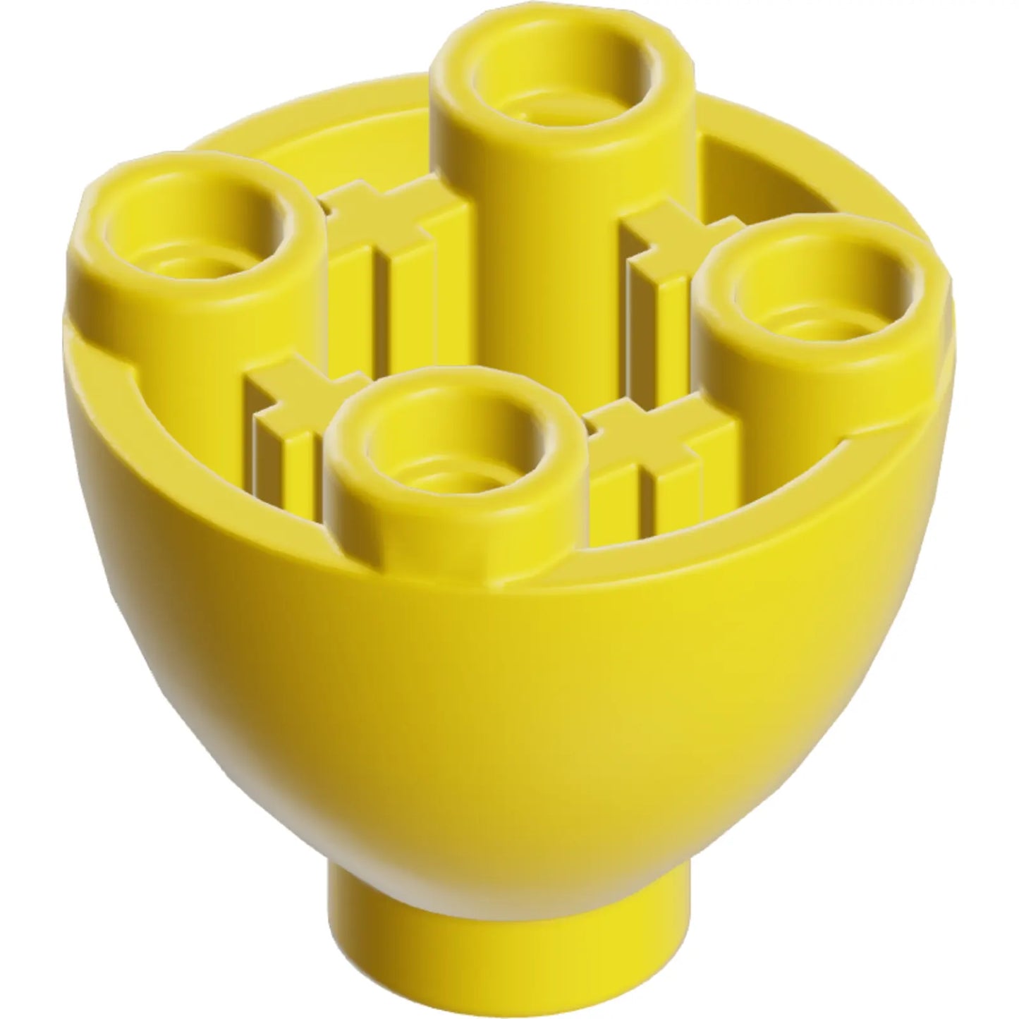 Part 24947 - Brick, Round 2 x 2 Dome Bottom with Studs