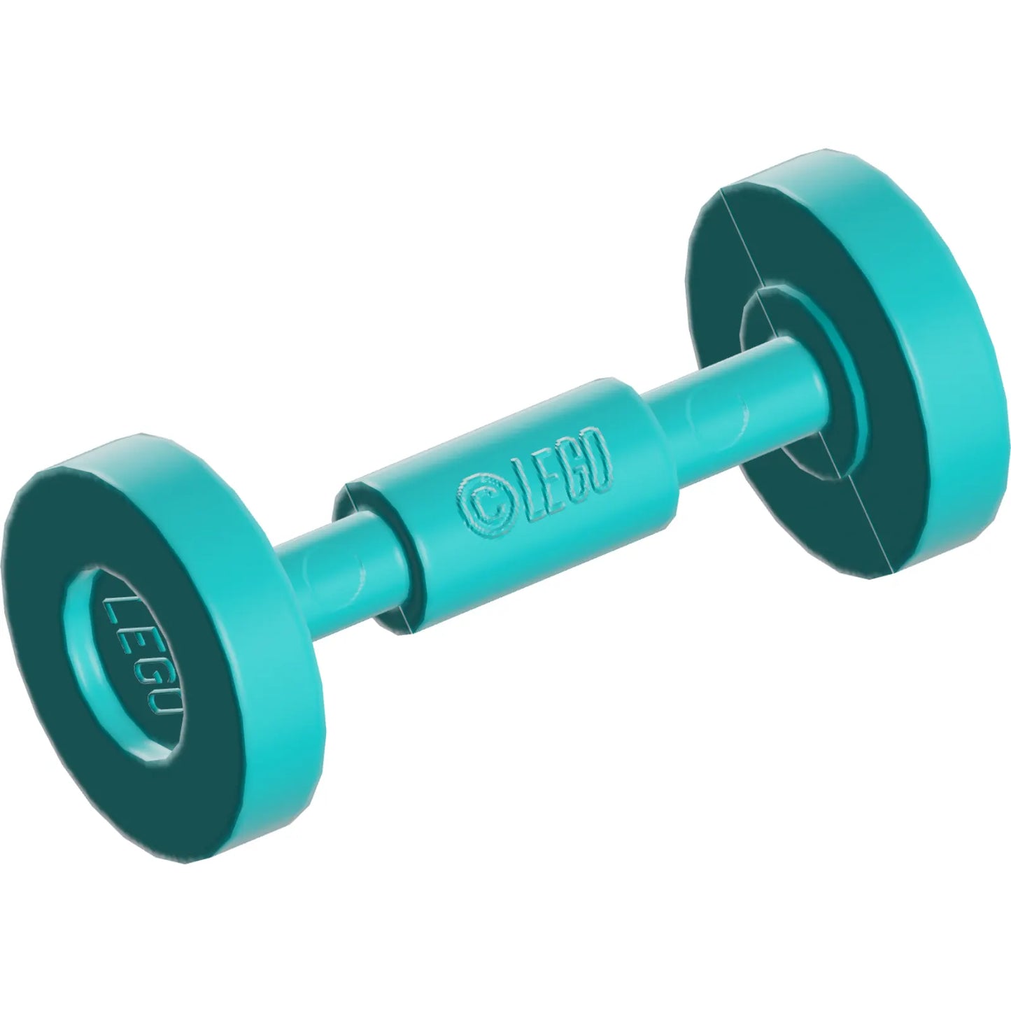 Part 2496 - Wheel Skateboard / Trolley