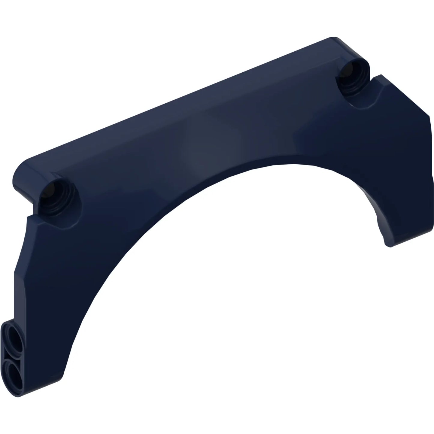 Part 2509 - Technic, Panel Car Mudguard Arched #32 11 x 2 x 5 Straight Top