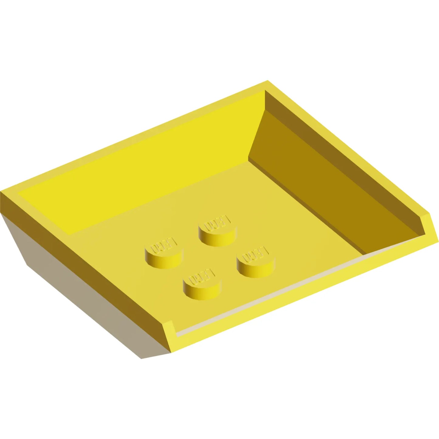 Part 2512 - Vehicle, Tipper Bed Small