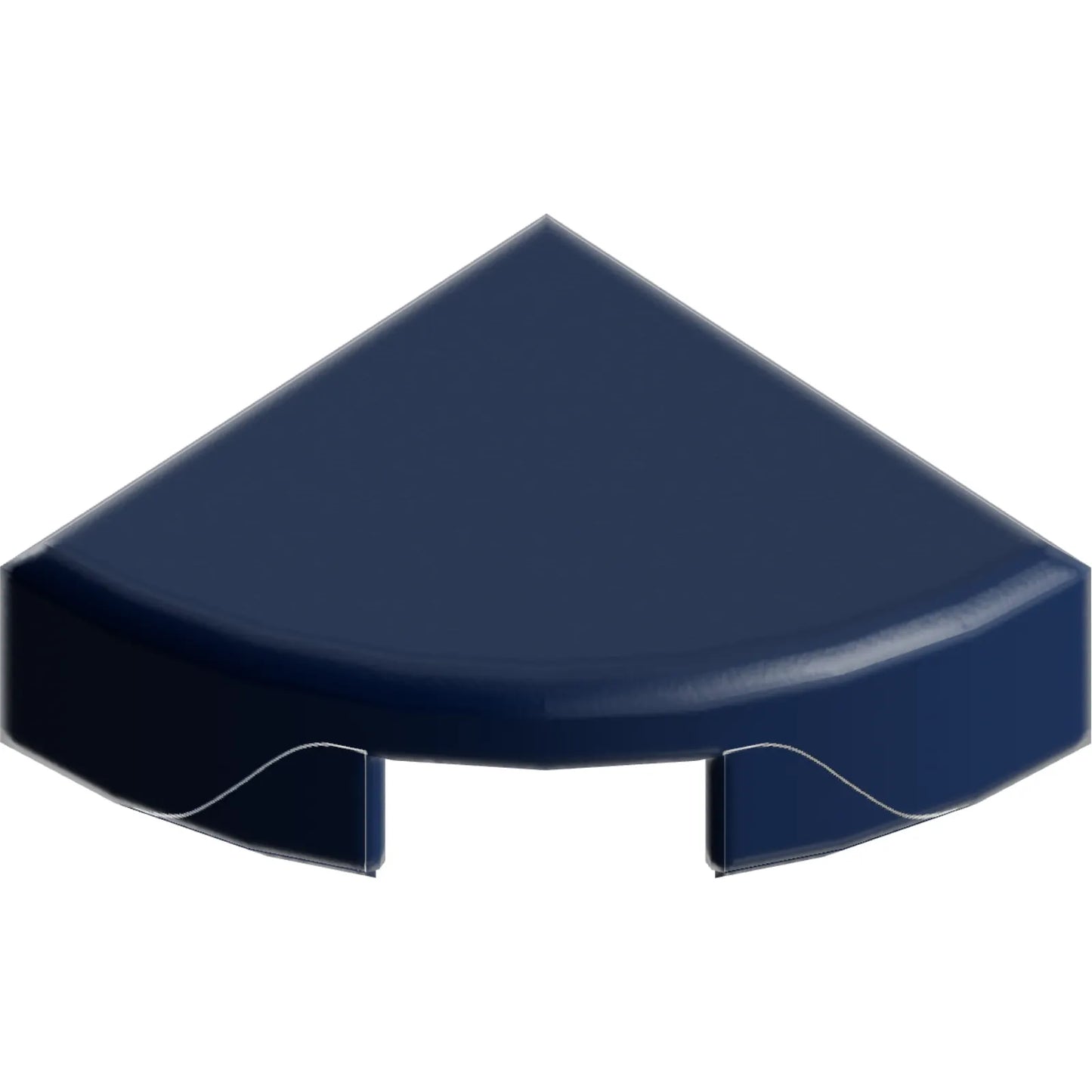 Part 25269 - Tile, Round 1 x 1 Quarter