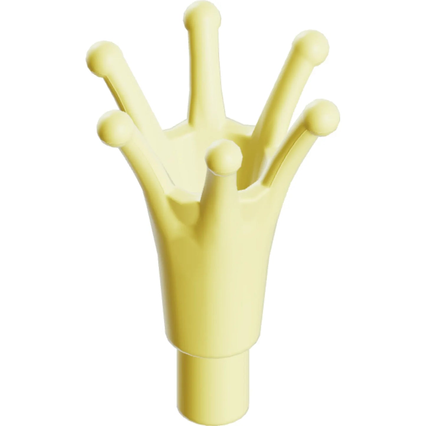 Part 25516 - Minifigure, Crown with Bar