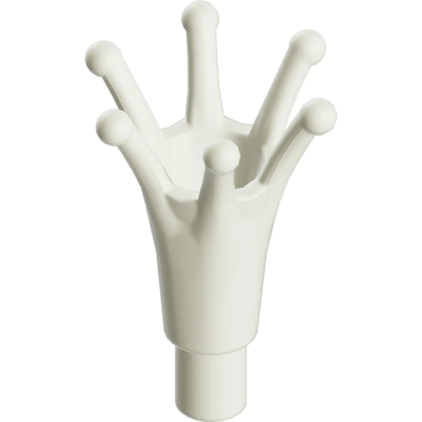 Part 25516 - Minifigure, Crown with Bar