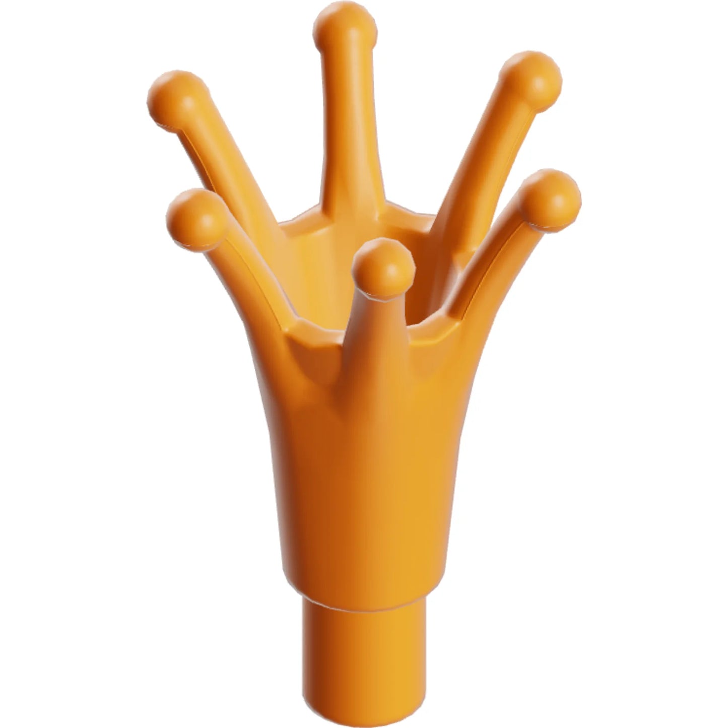 Teil 25516 - Minifigur, Krone mit Balken