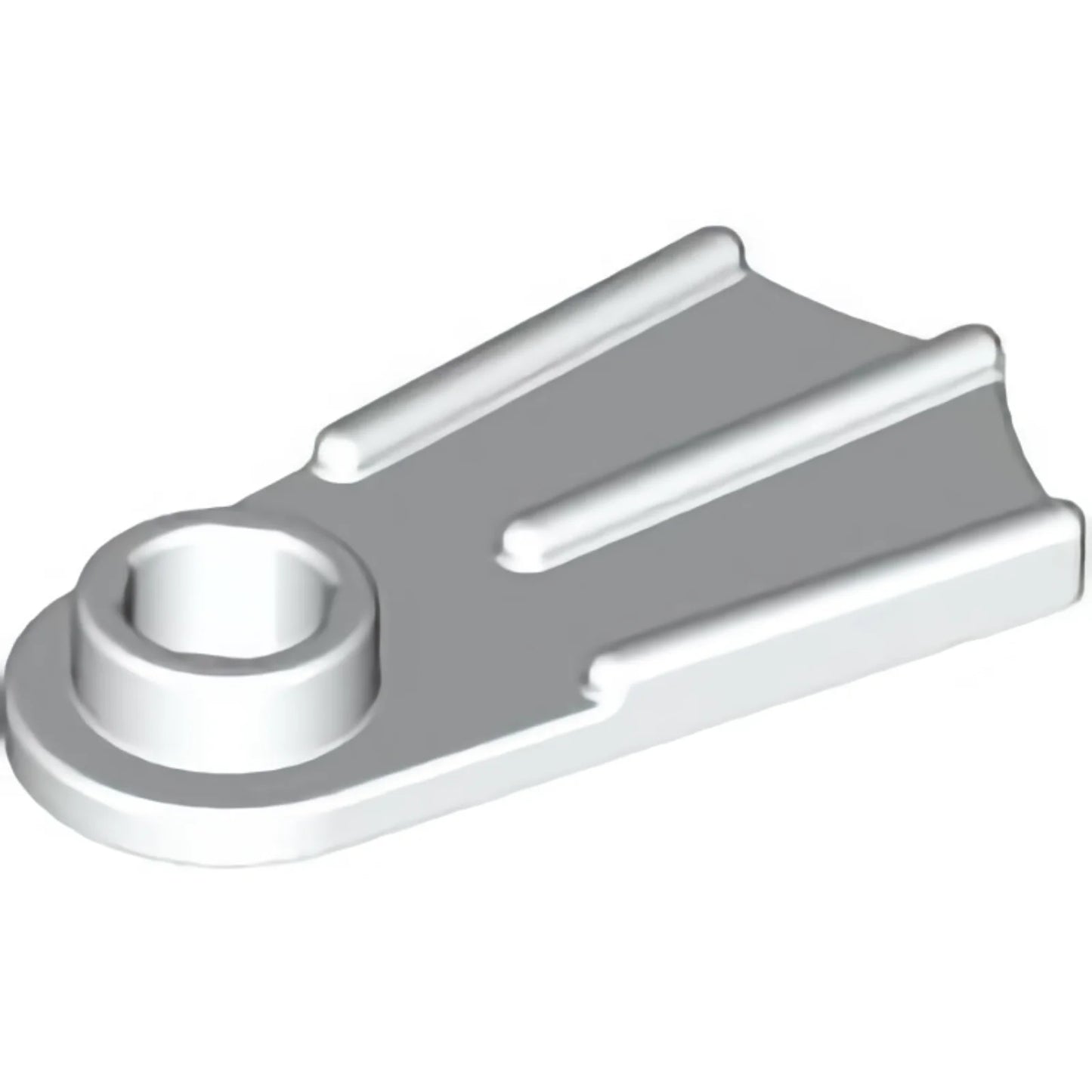Part 2599a - Minifigure Footgear Flipper
