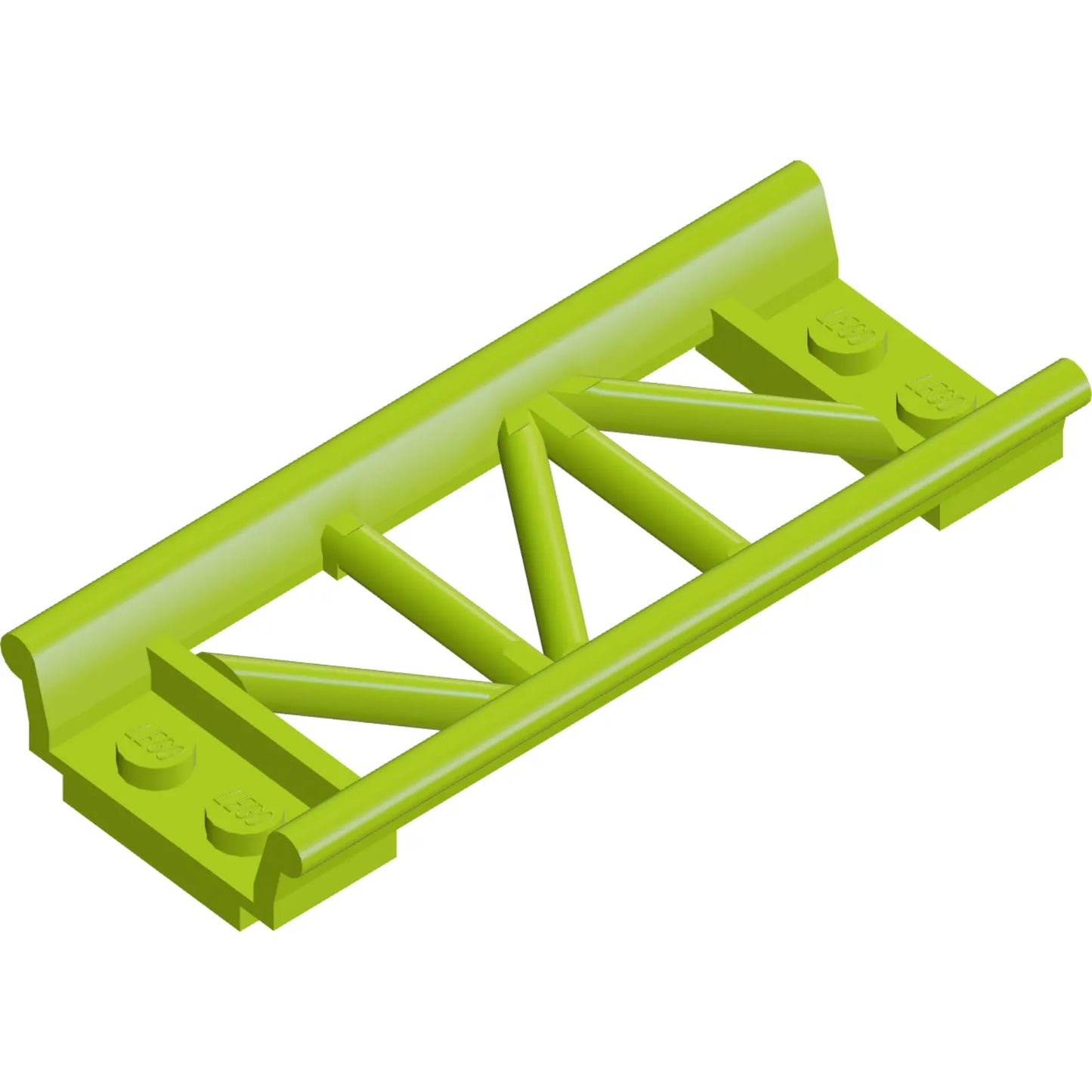 Part 26022 - Train, Track Roller Coaster Straight 8L