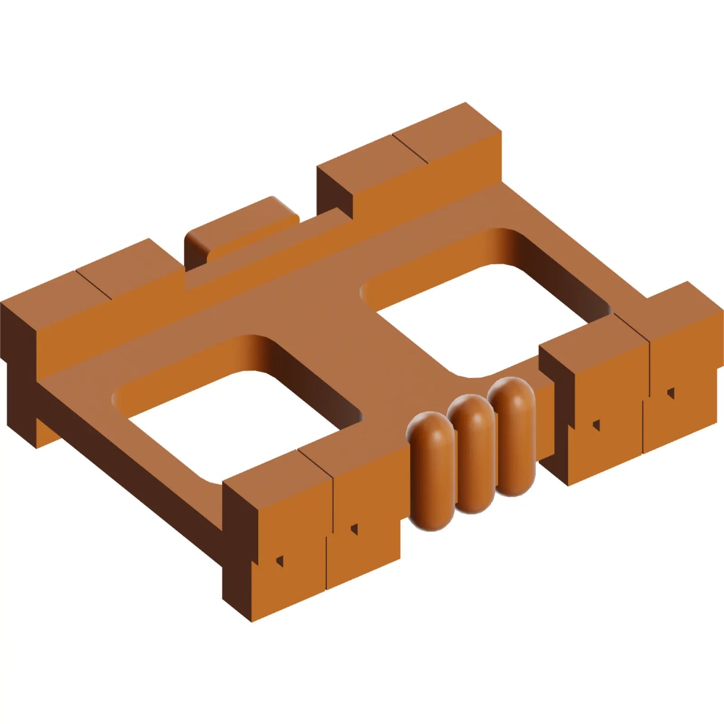 Part 27145 - Minifigure Utility Belt