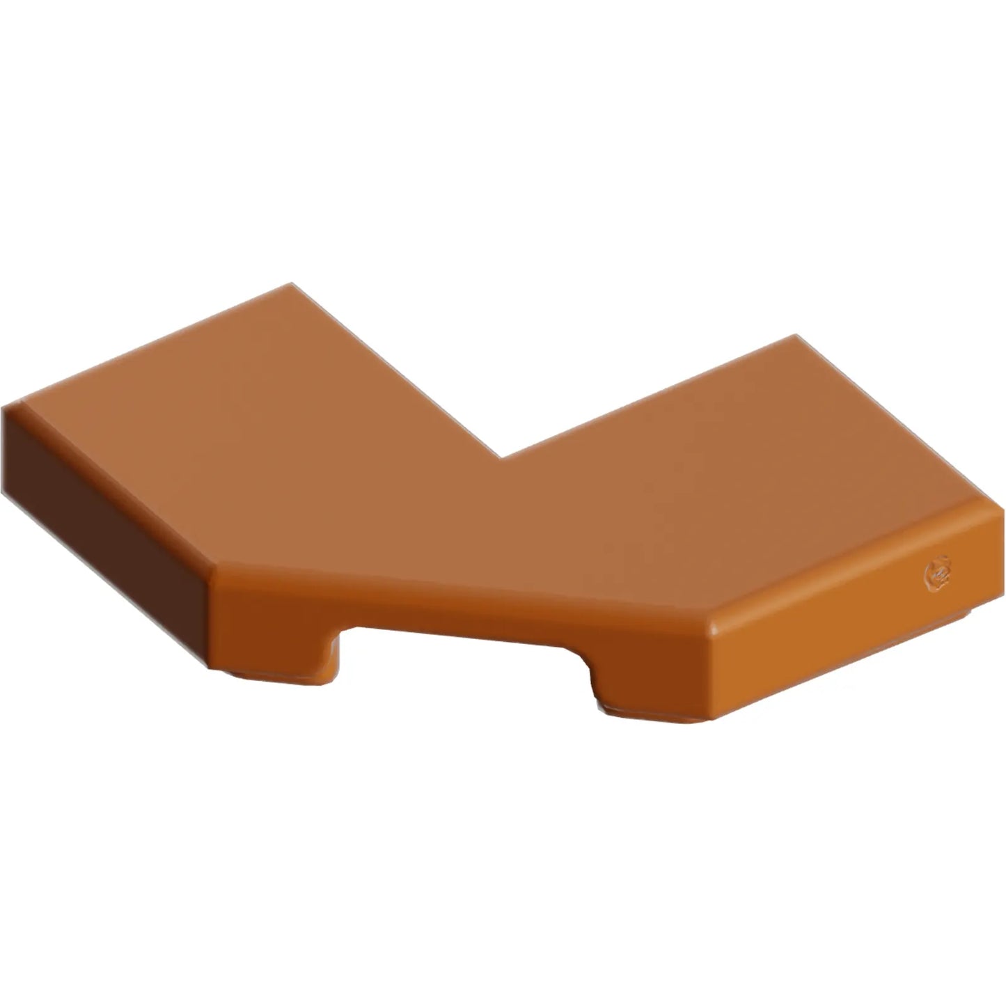 Part 27263 - Tile, Modified Facet 2 x 2