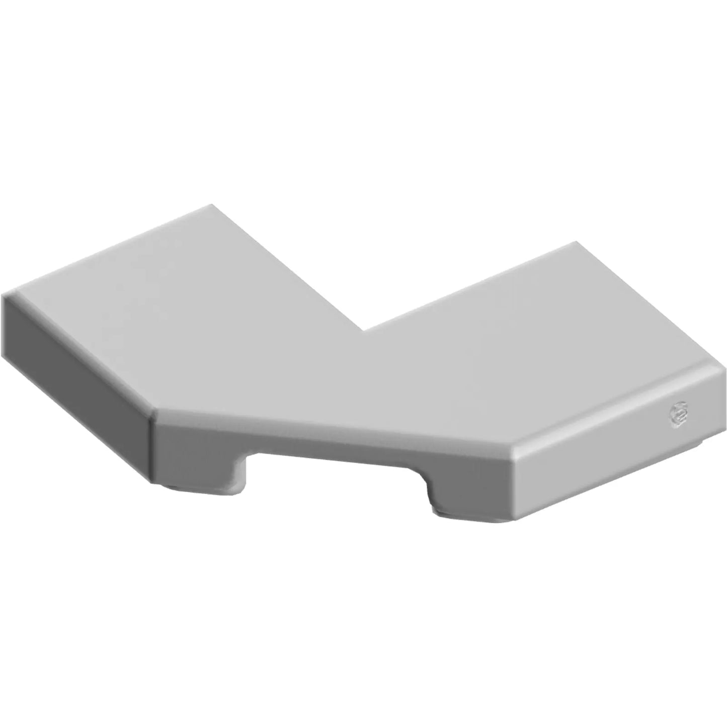 Part 27263 - Tile, Modified Facet 2 x 2