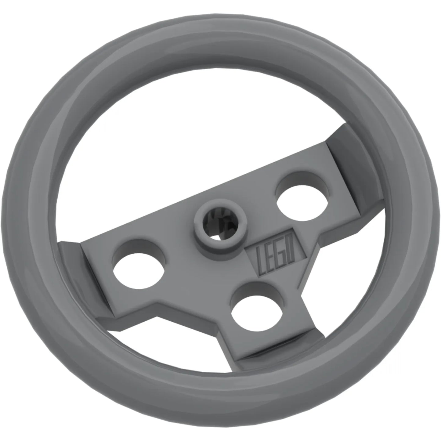 Part 2741 - Technic, Steering Wheel Large