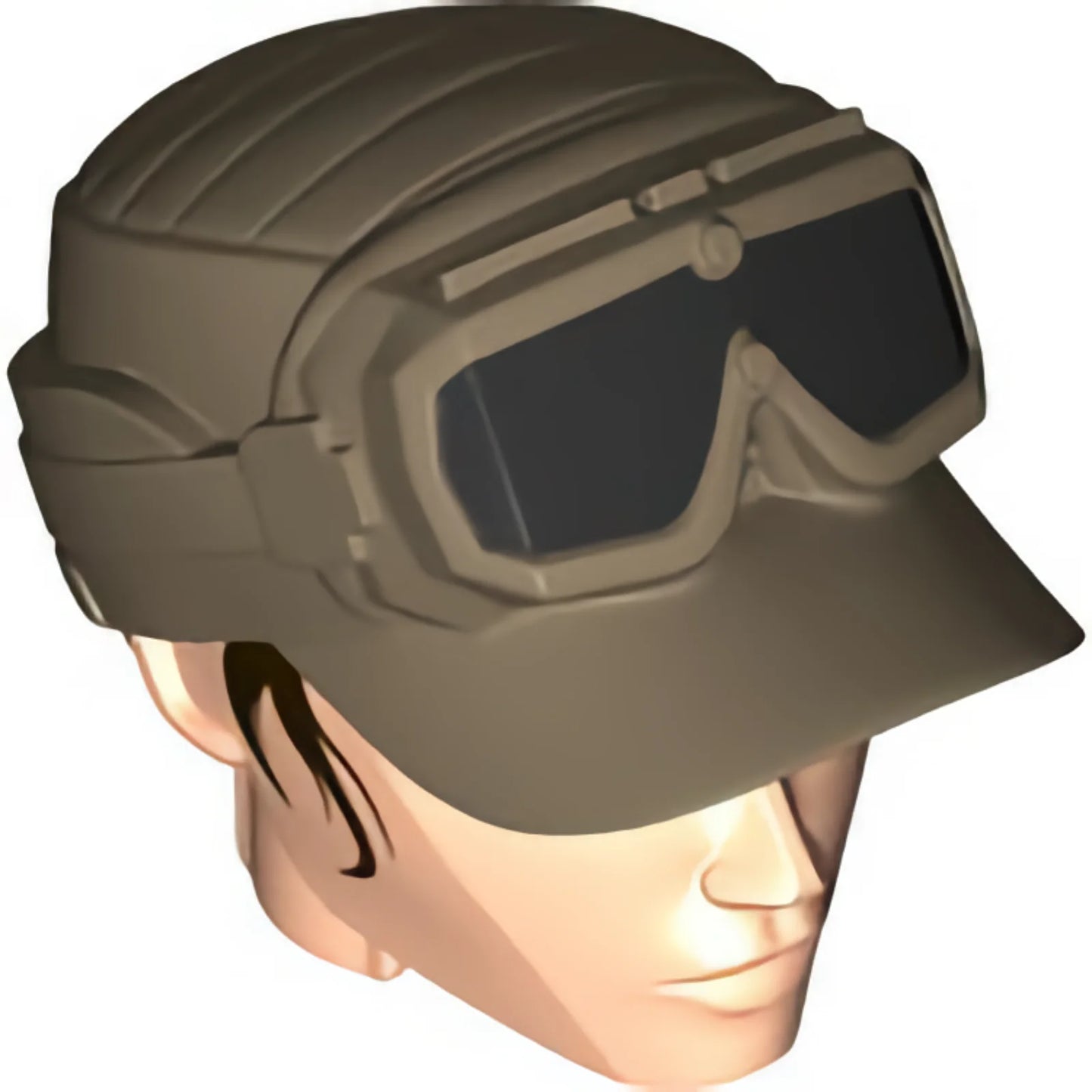 Part 27964c01pb01 - Large Figure Head Modified SW Jyn Erso Pattern