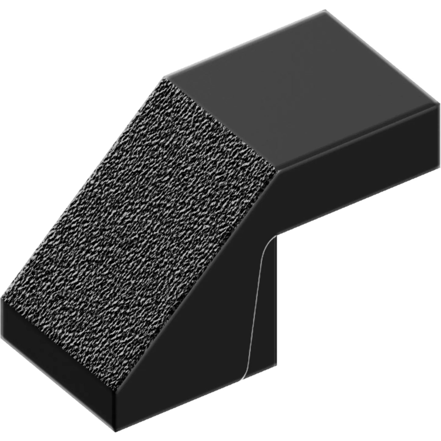 Part 28192 - Slope 45 2 x 1 with Cutout without Stud