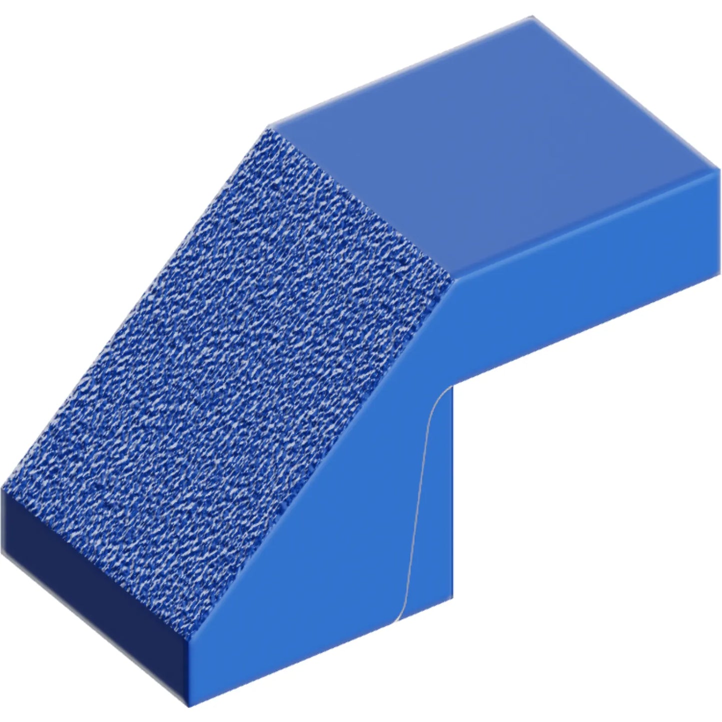 Part 28192 - Slope 45 2 x 1 with Cutout without Stud