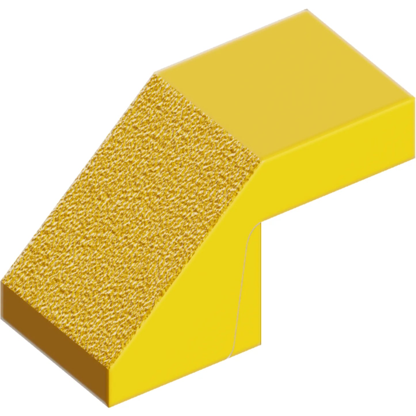 Part 28192 - Slope 45 2 x 1 with Cutout without Stud