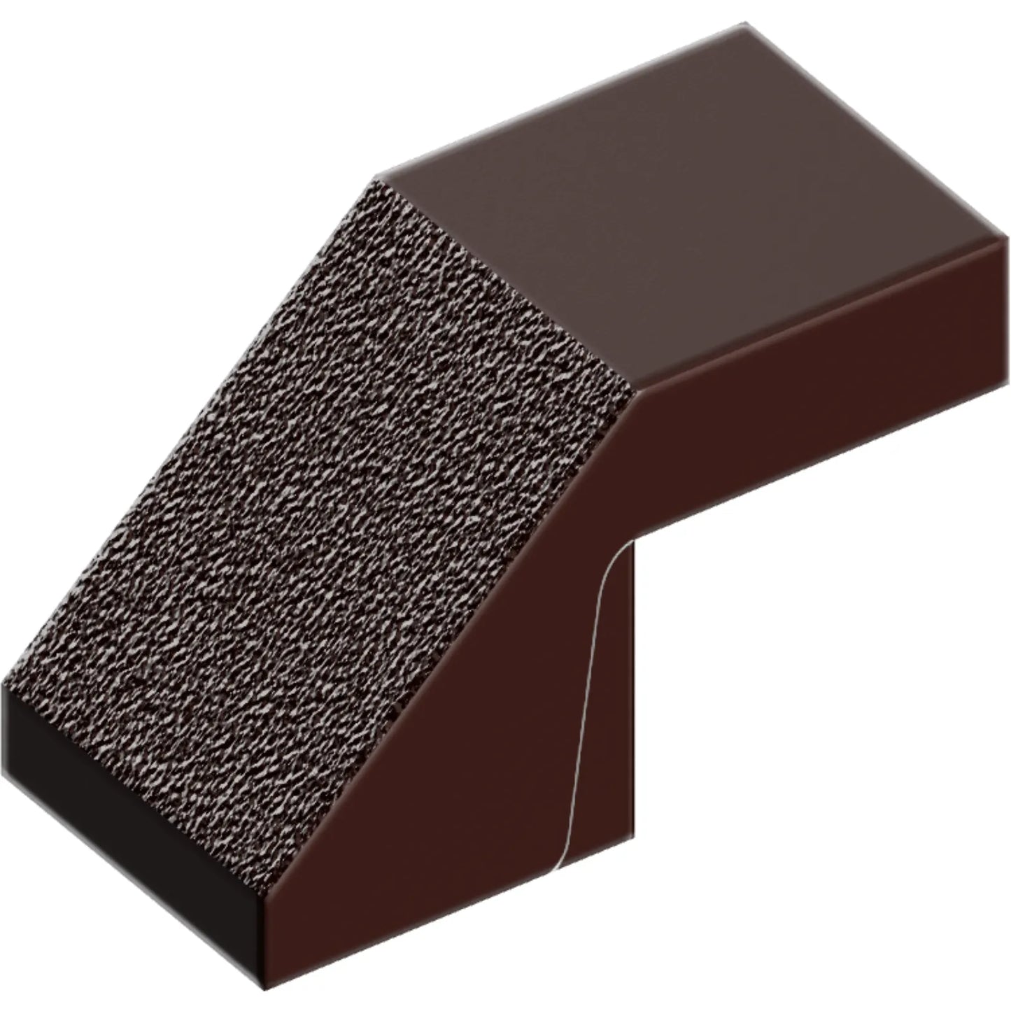 Part 28192 - Slope 45 2 x 1 with Cutout without Stud