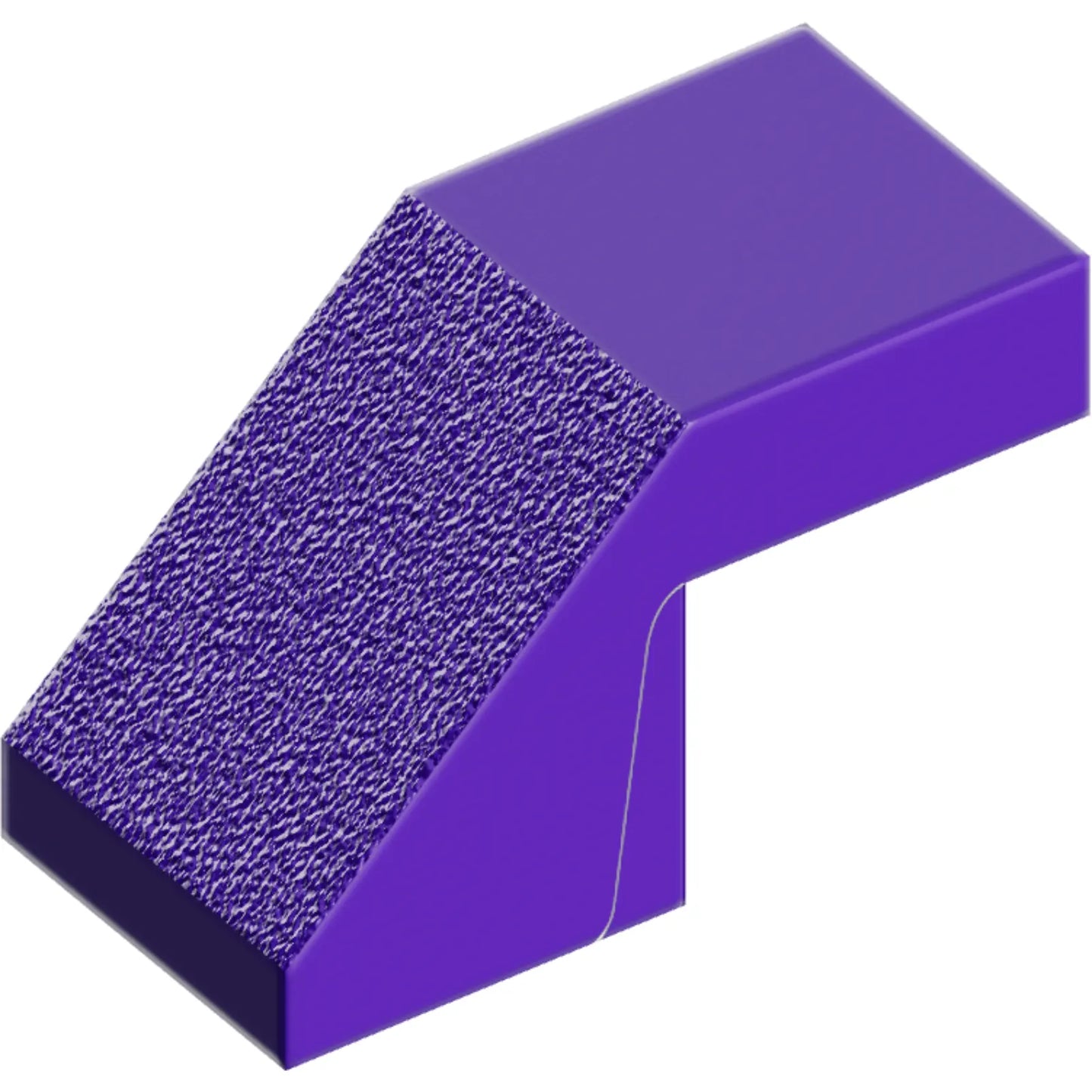 Part 28192 - Slope 45 2 x 1 with Cutout without Stud