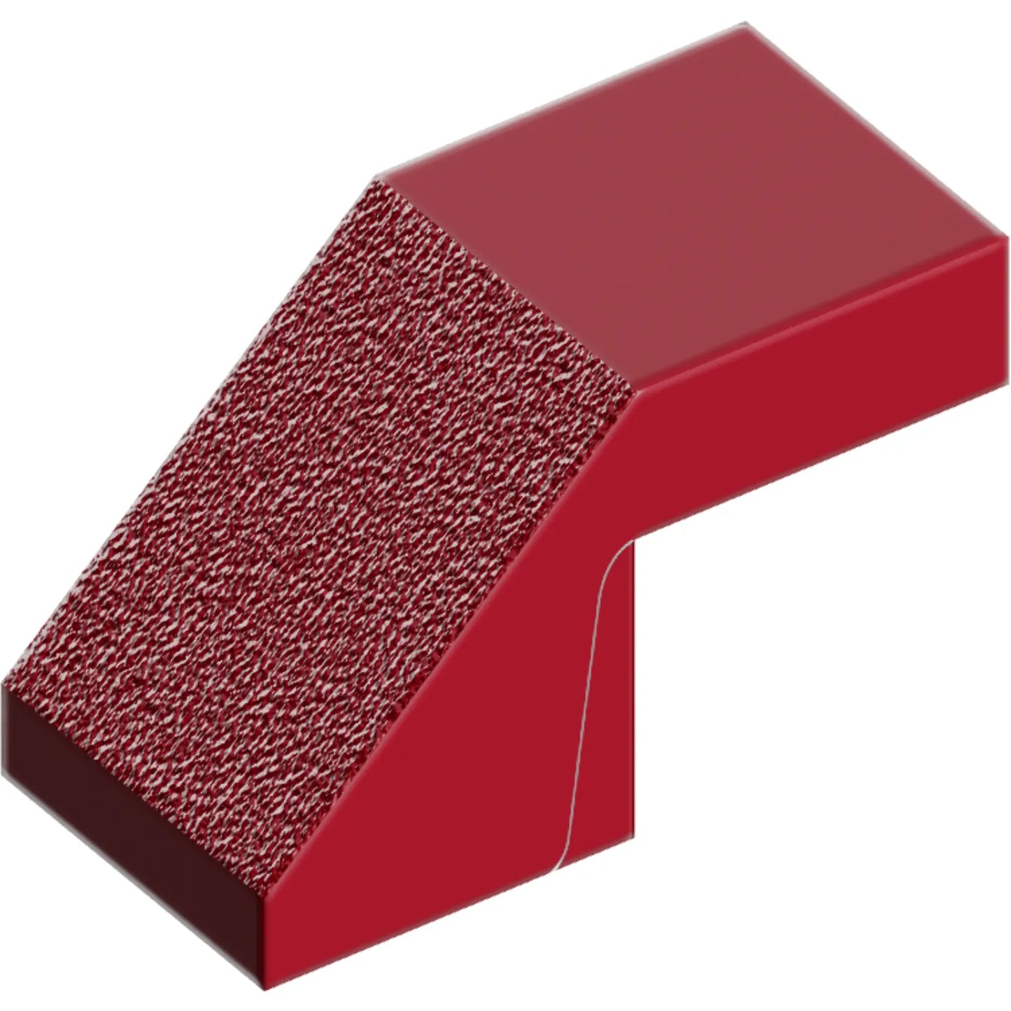Part 28192 - Slope 45 2 x 1 with Cutout without Stud