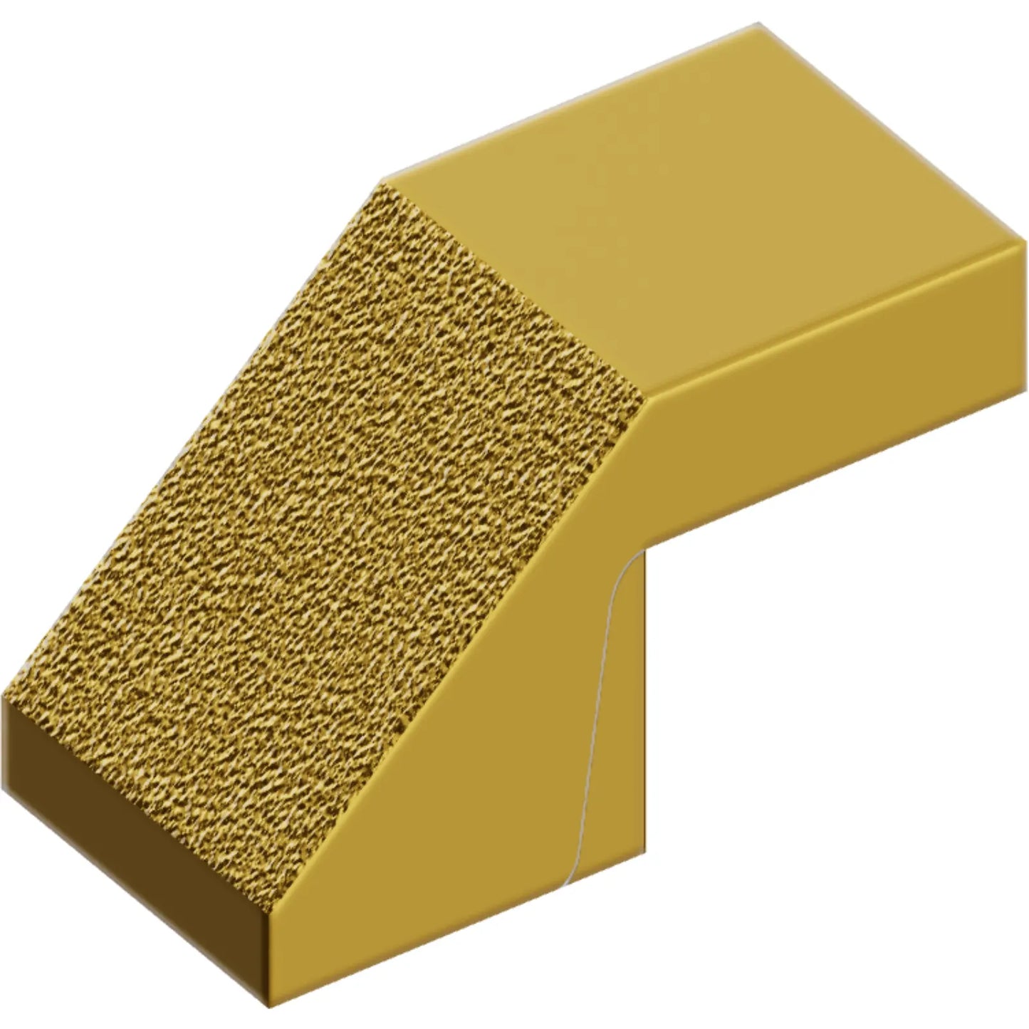 Part 28192 - Slope 45 2 x 1 with Cutout without Stud