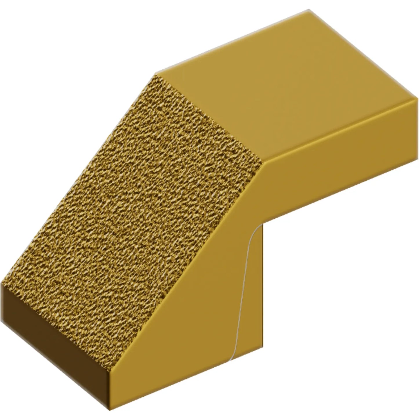 Part 28192 - Slope 45 2 x 1 with Cutout without Stud