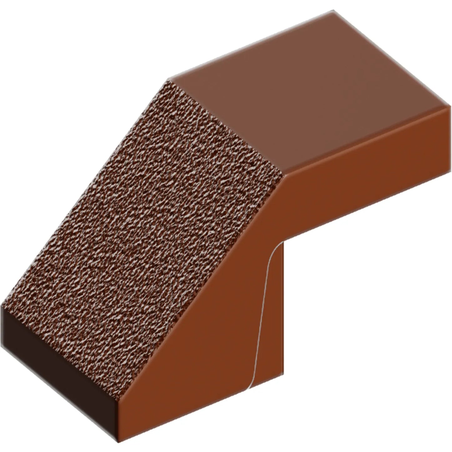 Part 28192 - Slope 45 2 x 1 with Cutout without Stud