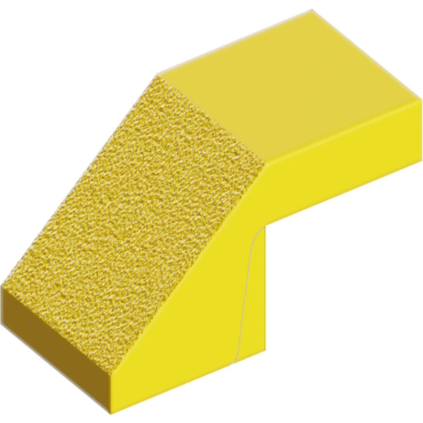 Part 28192 - Slope 45 2 x 1 with Cutout without Stud
