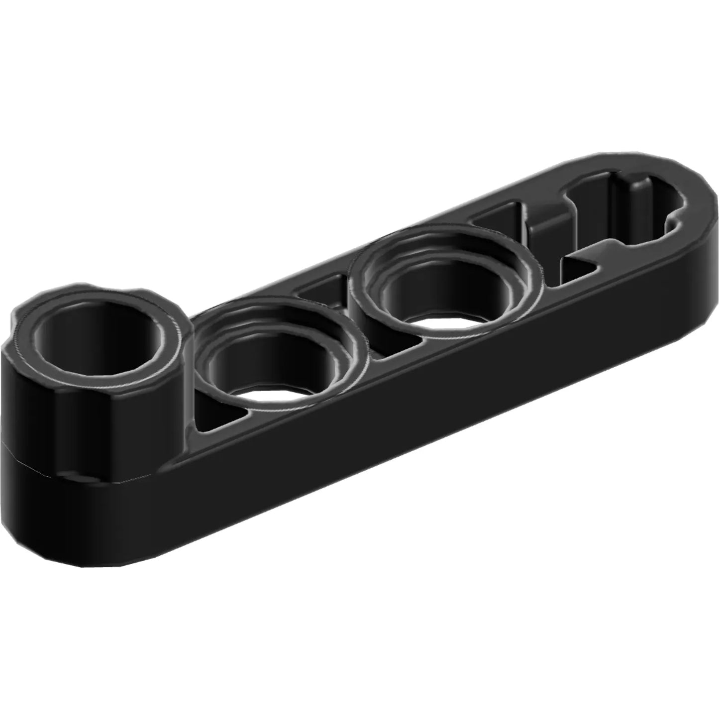 Part 2825 - Technic, Liftarm, Modified Stud Connector Thin 1 x 4