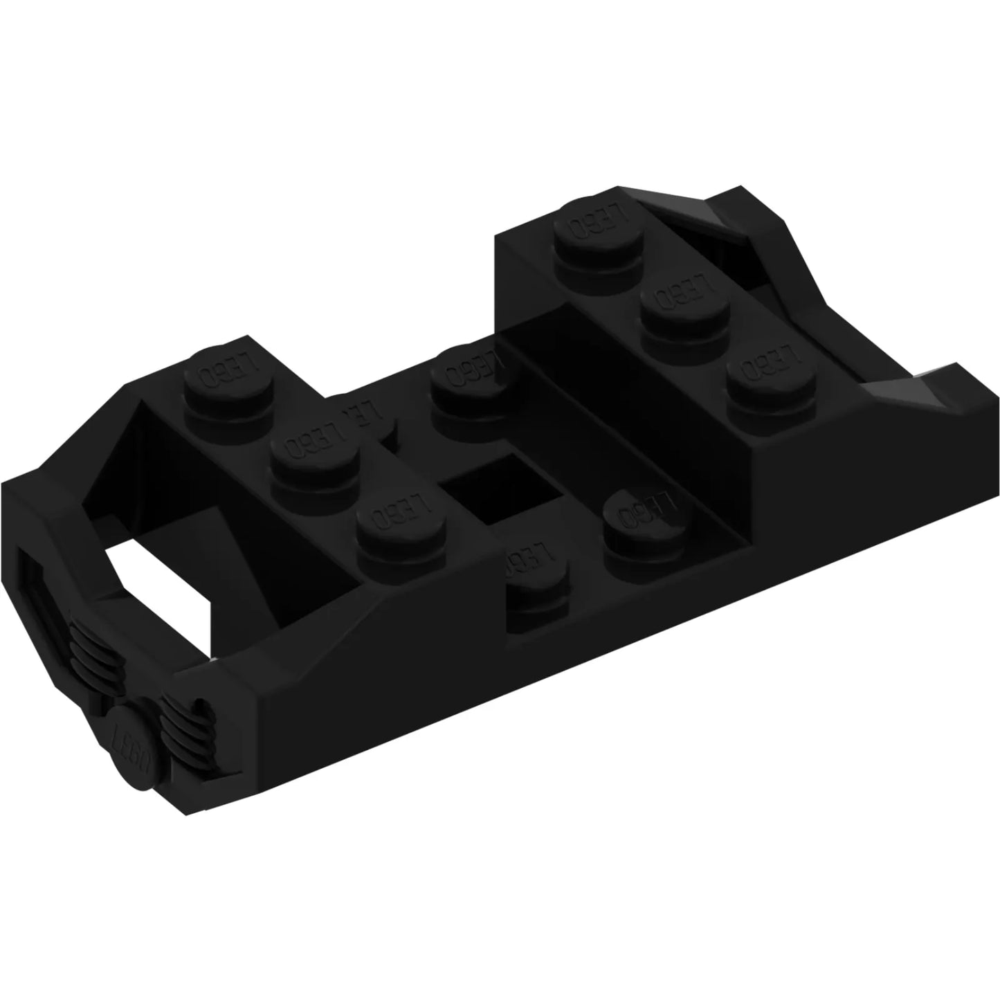 Part 2878 - Train Wheel RC, Holder