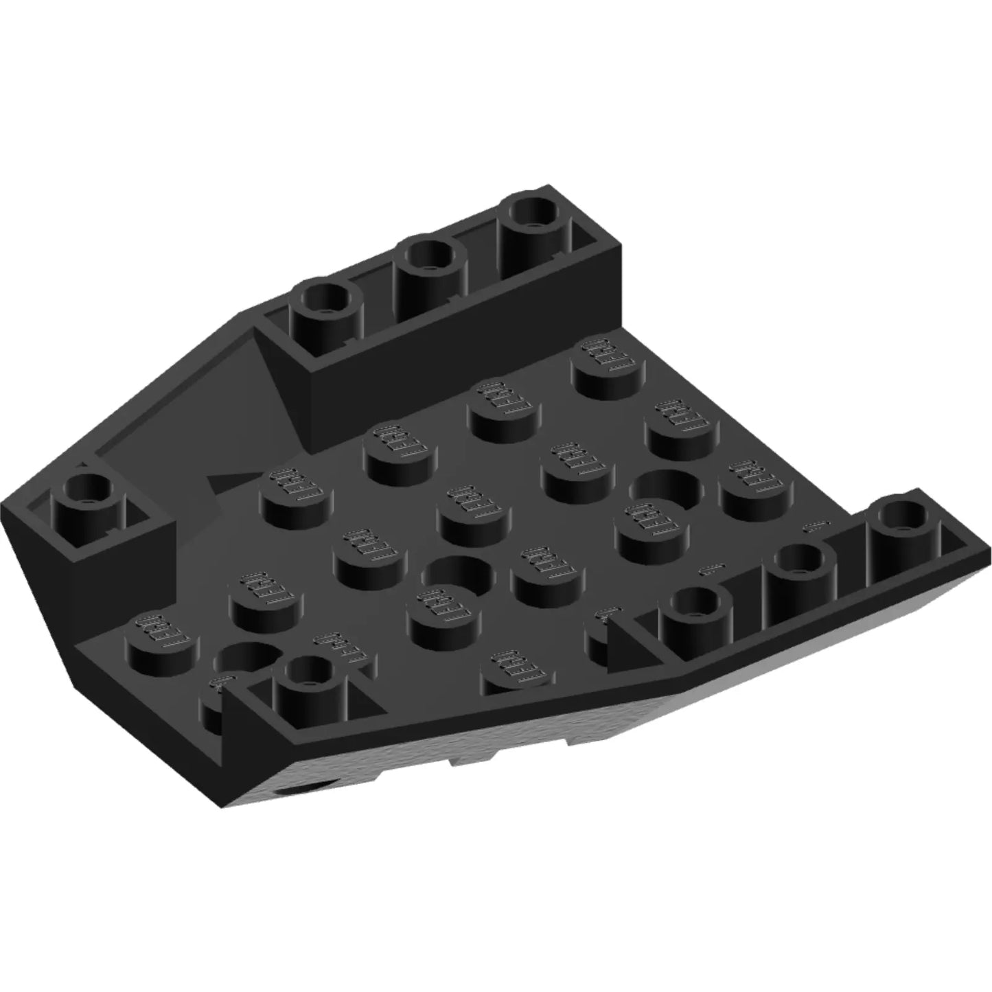 Teil 29115 - Keil 6 x 6 dreifach invertiert