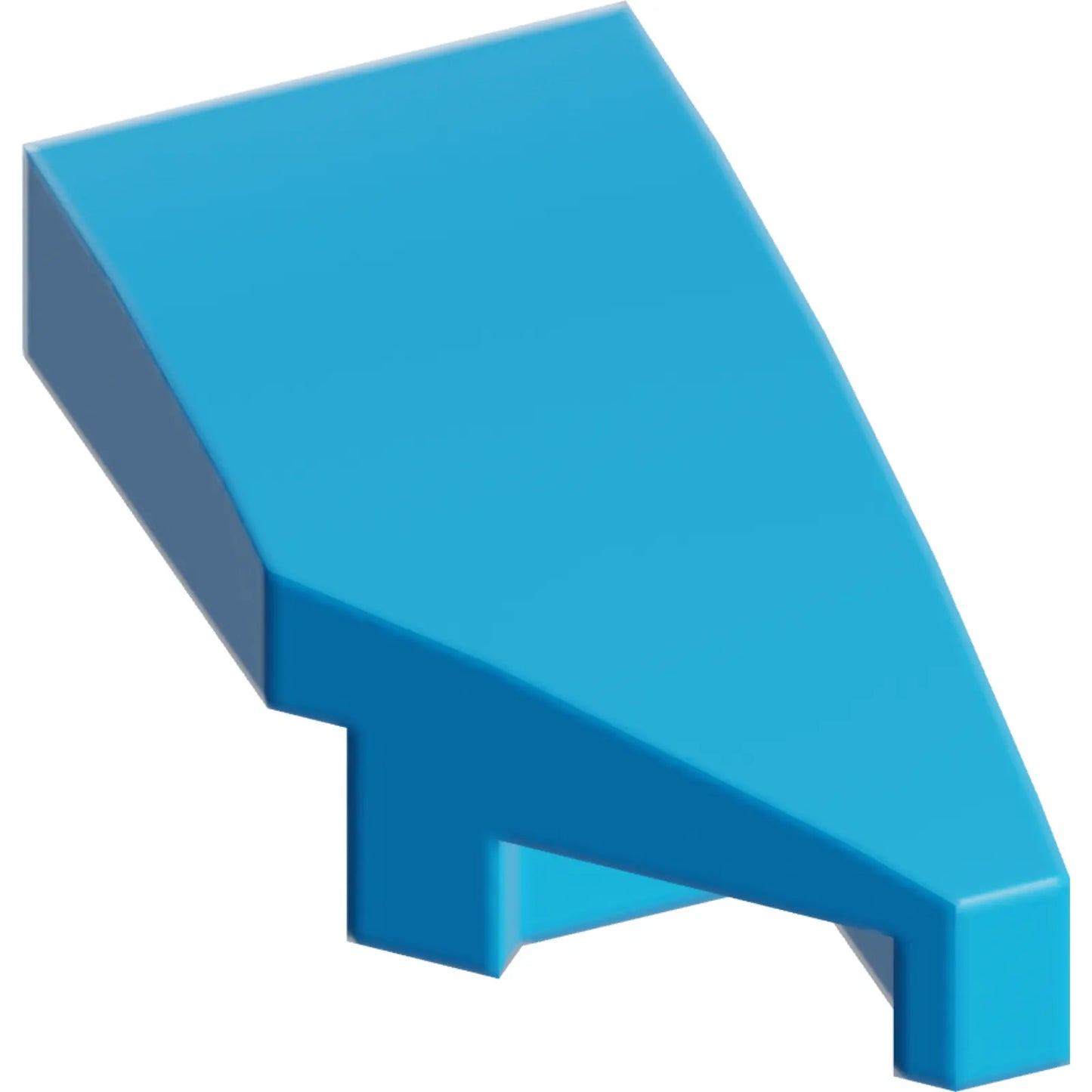 Part 29119 - Wedge 2 x 1 x 2/3 Right